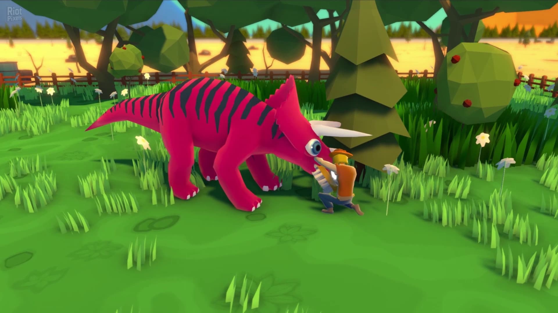 Parkasaurus – Build 5410510 / v1.00j screenshot 1