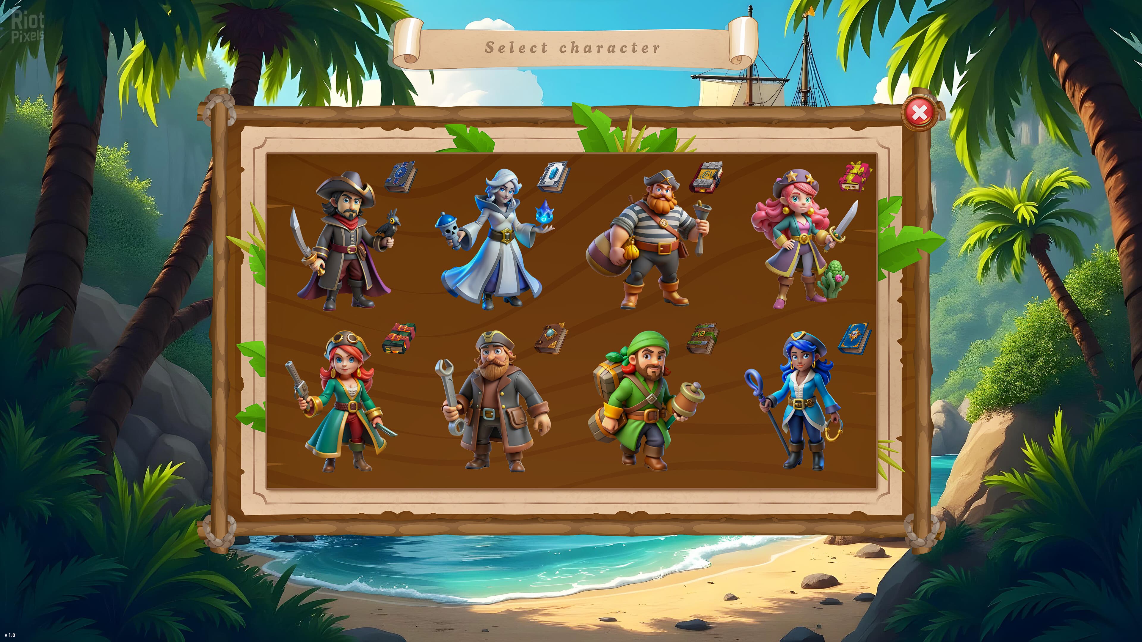 Dragons Reef – v1.2 screenshot 5