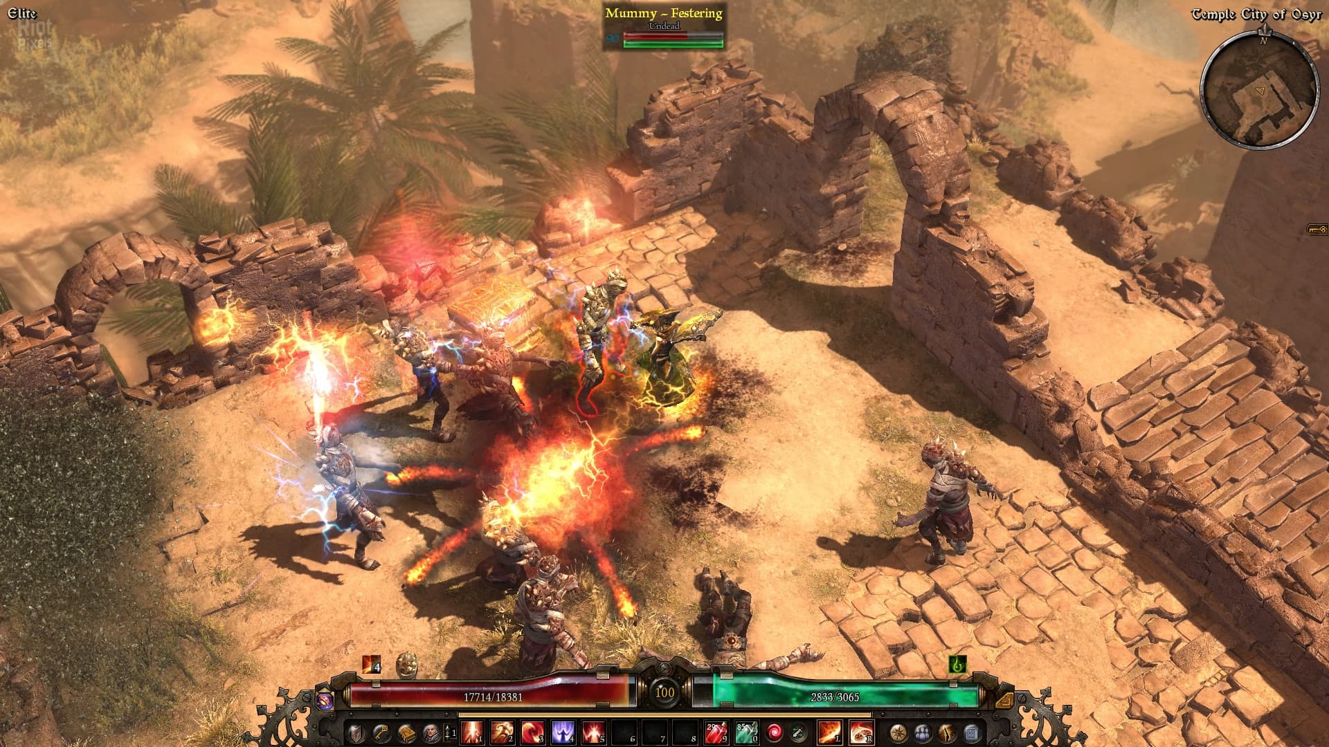 Grim Dawn: Definitive Edition – v1.1.9.6 + 5 DLCs screenshot 4