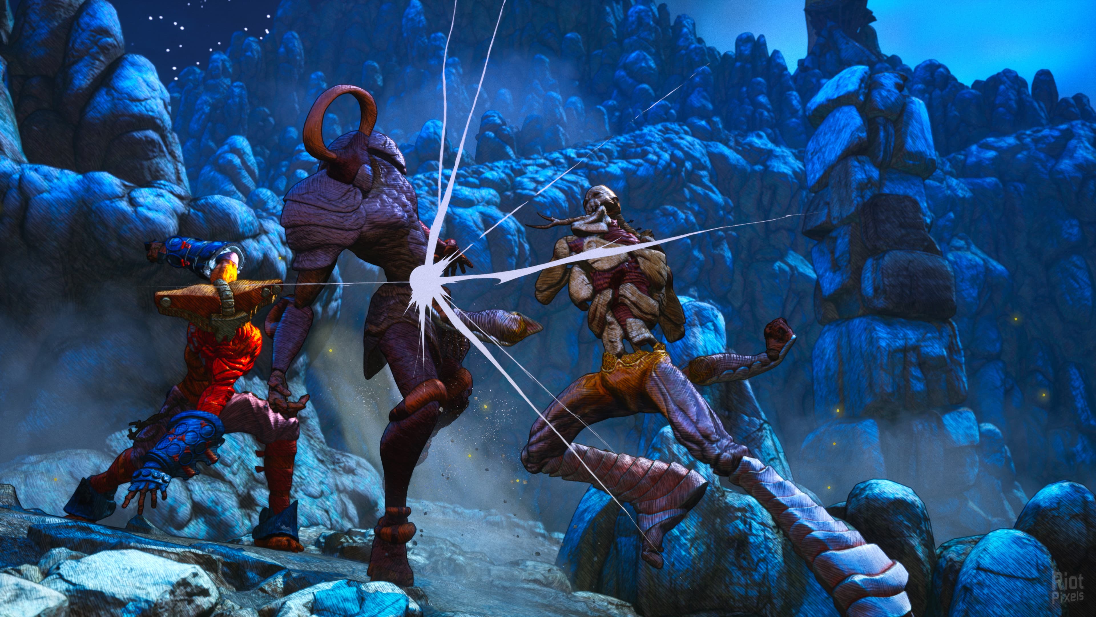 Clash: Artifacts of Chaos – Zeno Edition, v28790 + 2 DLCs + Bonus Content + Windows 7 Fix screenshot 6