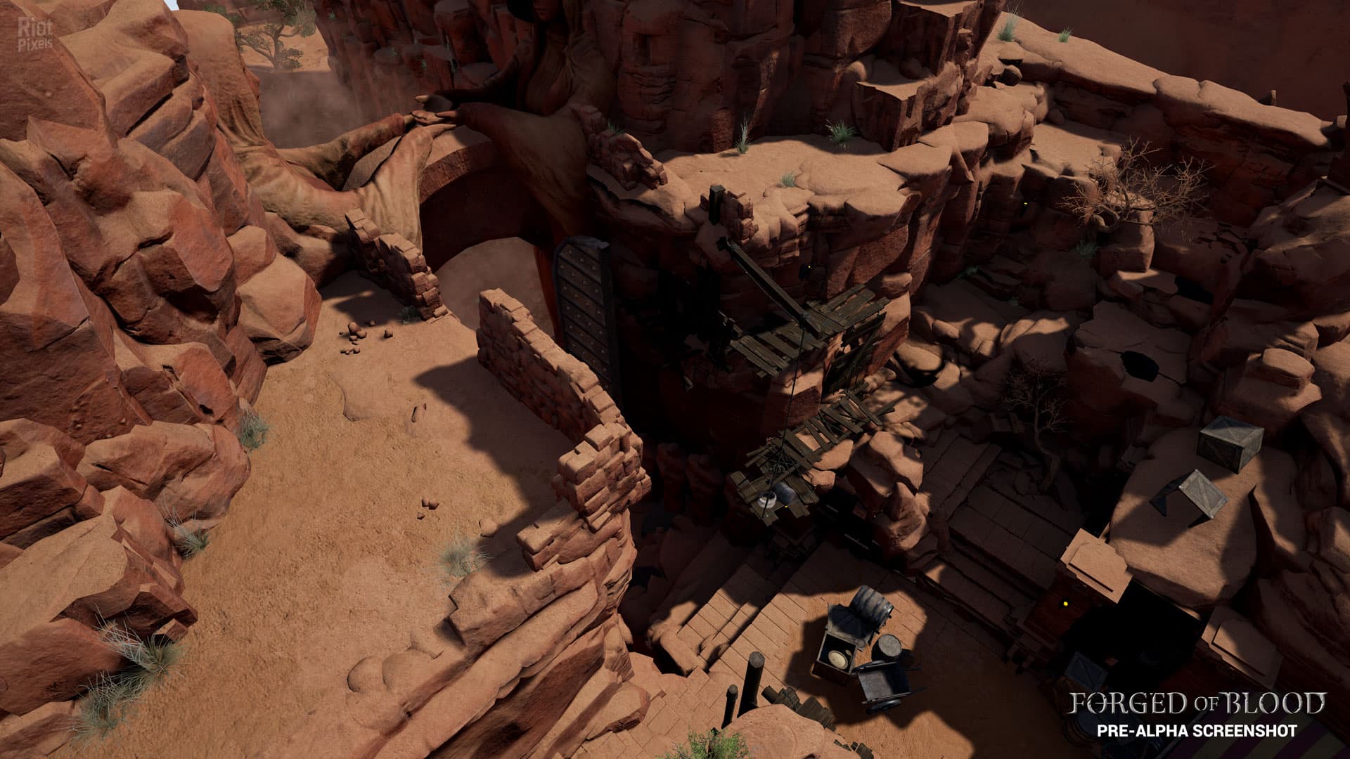 Forged of Blood – v1.0.4341 screenshot 2