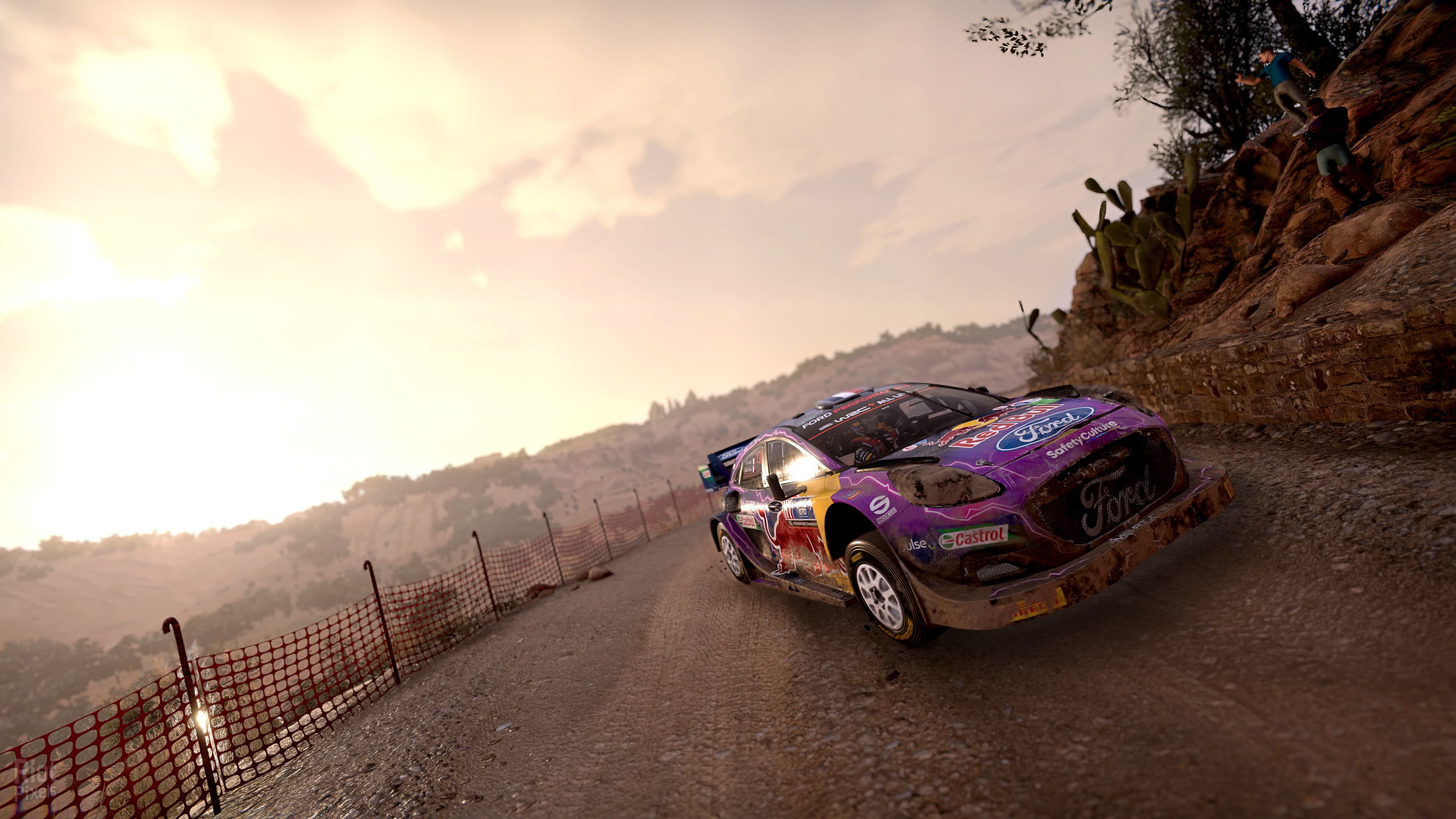 WRC Generations: Deluxe Edition + 5 DLCs screenshot 2