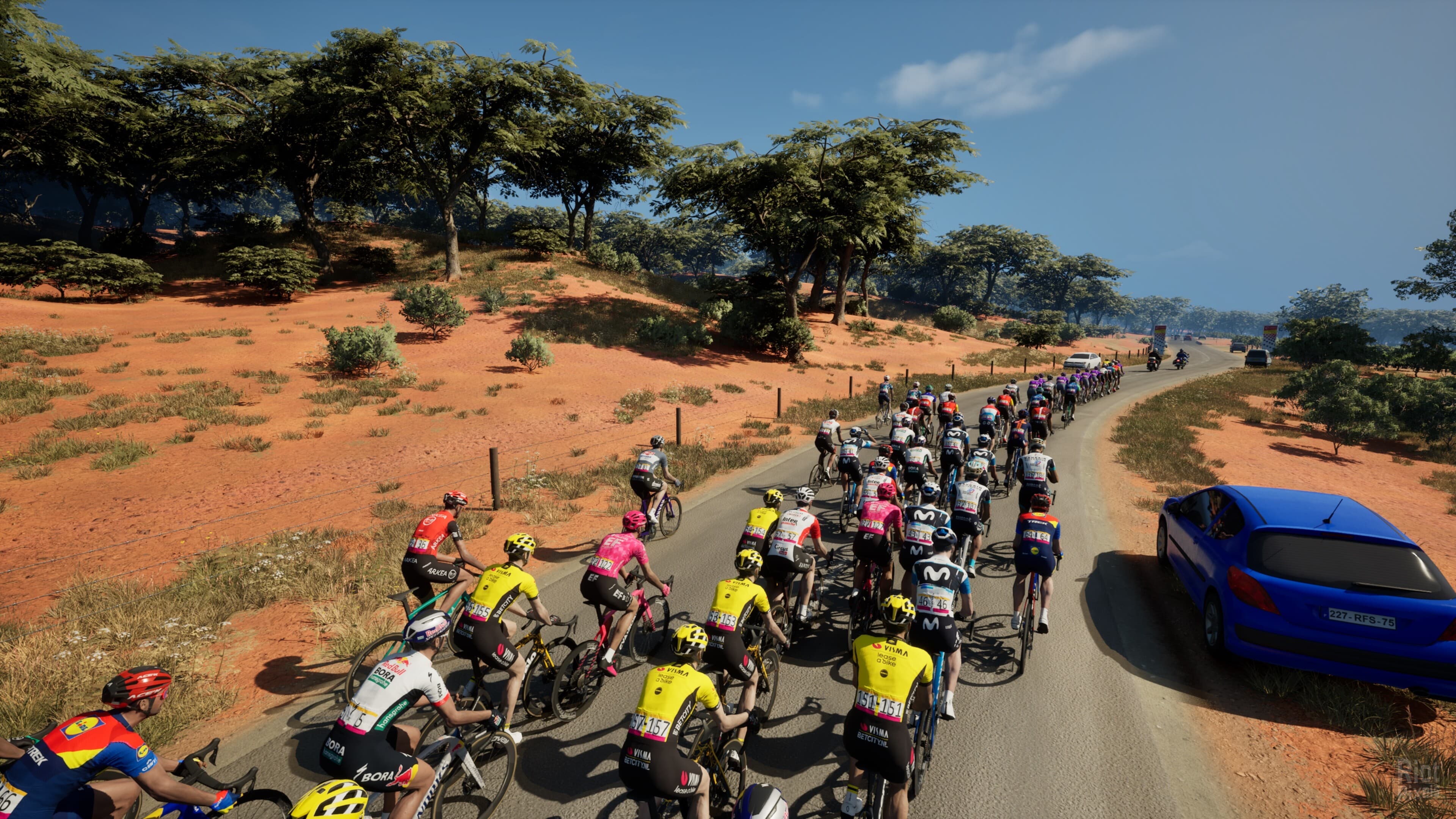 Pro Cycling Manager 25 – v1.1.2.415 screenshot 5