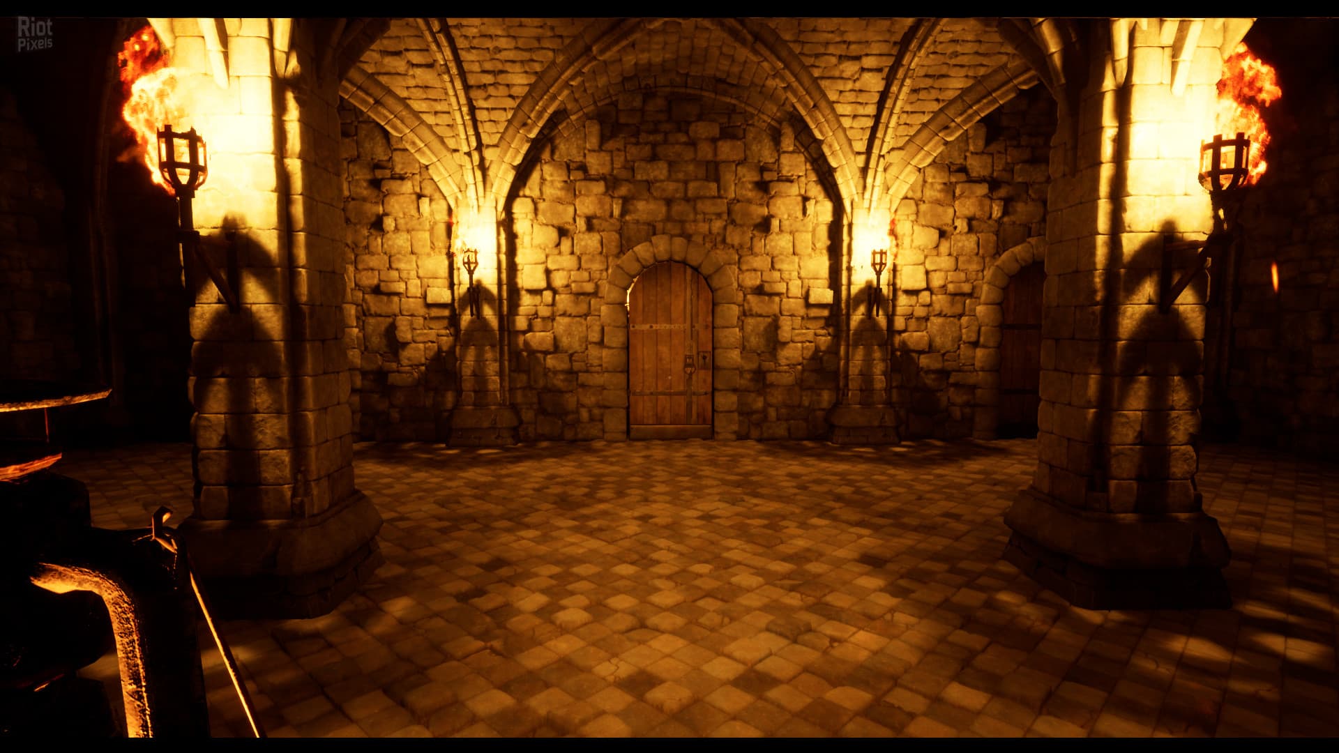 The Thief In The Dark screenshot 5