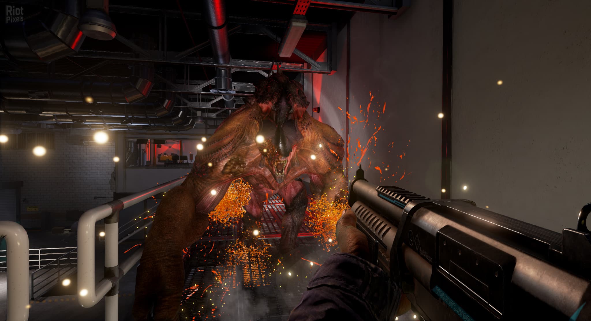Earthfall + DLC + Multiplayer screenshot 3