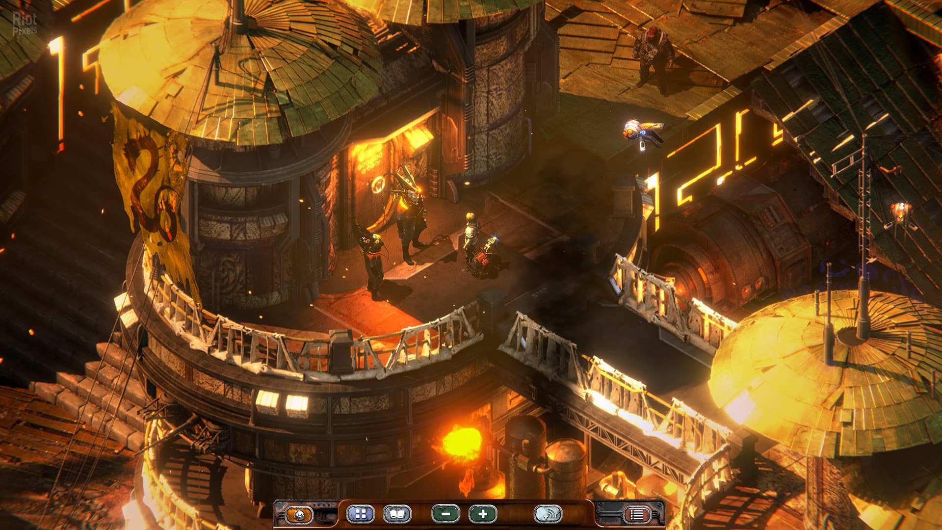 Beautiful Desolation: Deluxe Edition – v1.0.7.3 + Bonus Content screenshot 4