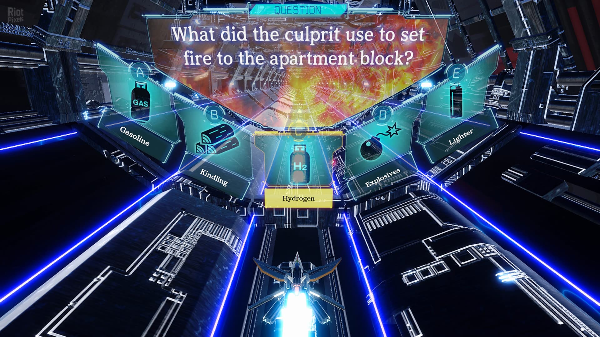 Yurukill: The Calumniation Games – v1.0.5 screenshot 5