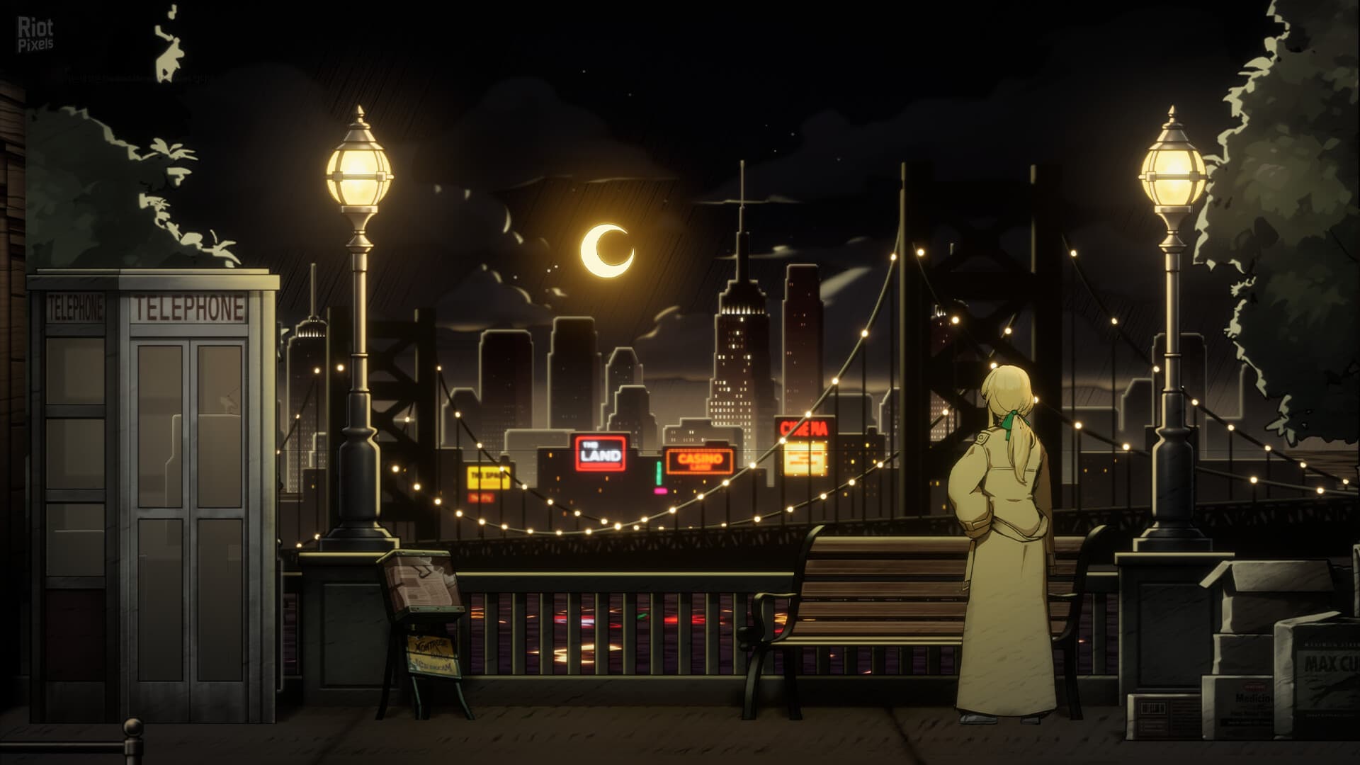 LumineNight screenshot 6