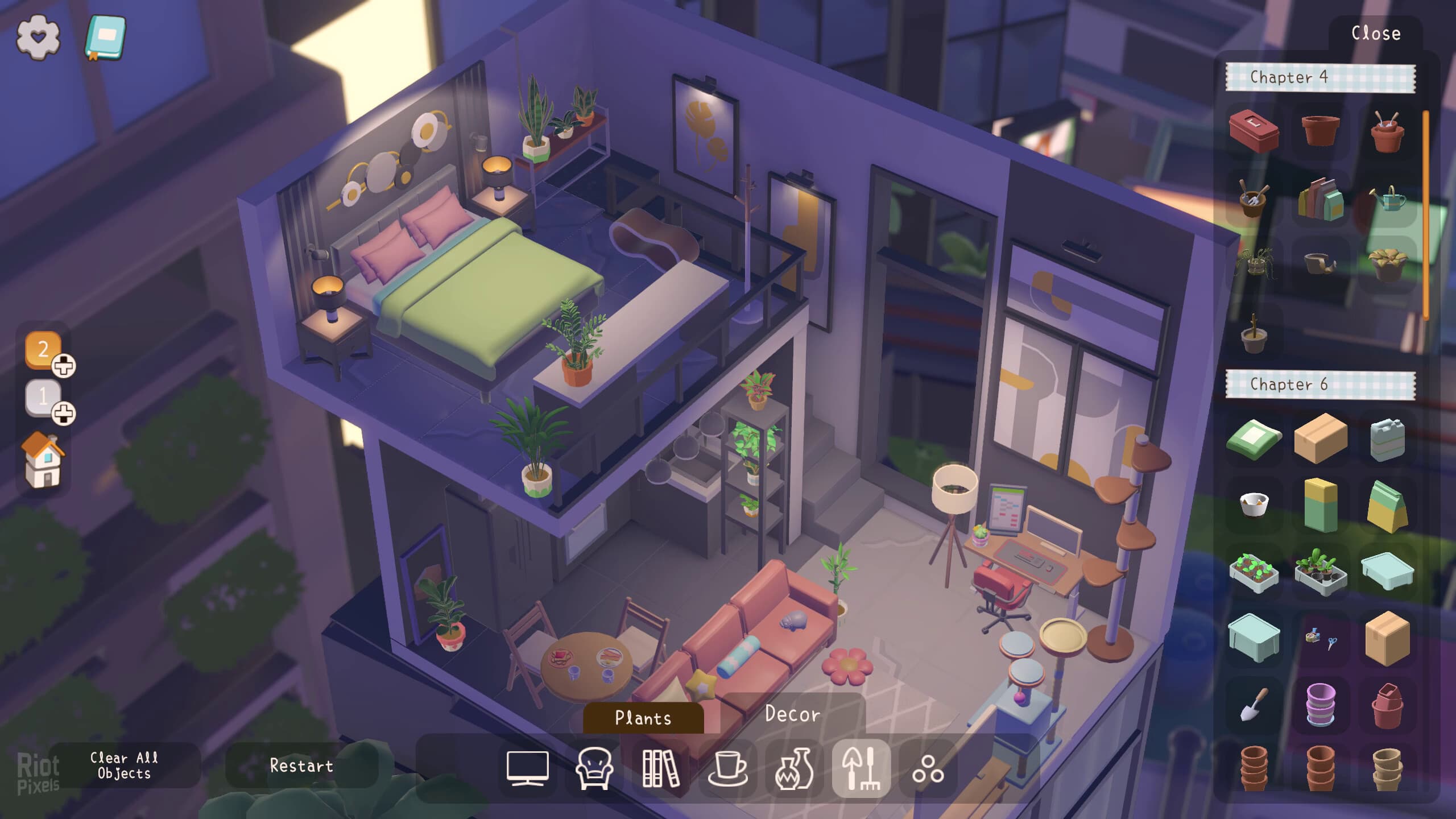 Urban Jungle: Complete Bundle, v1.0.70.2 + 2 DLCs/Bonuses screenshot 3