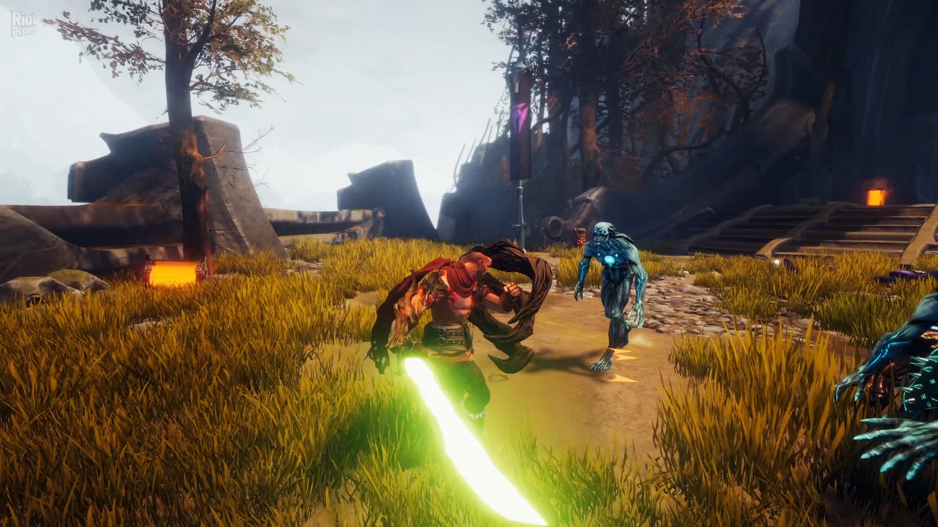 Warlander screenshot 2
