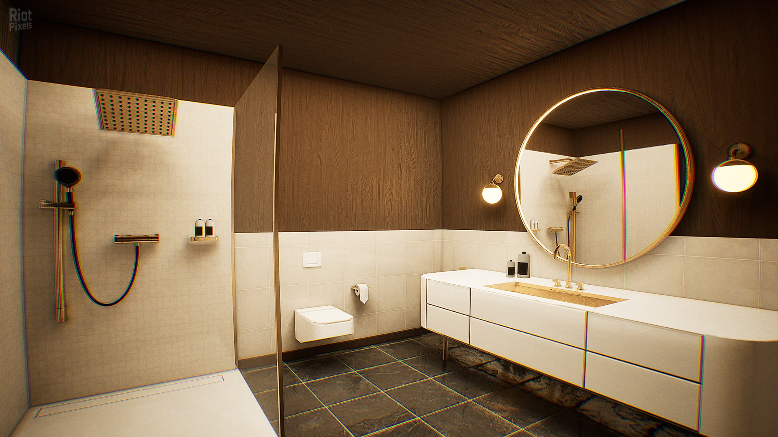 The Golden Retreat – v1.0.1 screenshot 1
