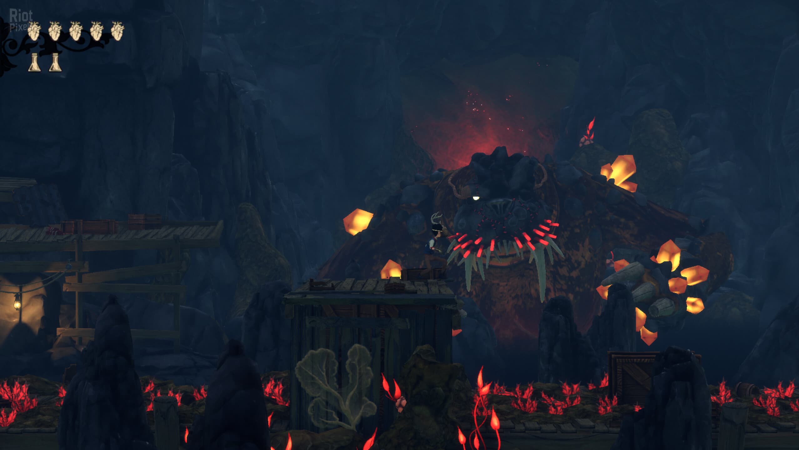 Venture to the Vile – v1.0.1 screenshot 4