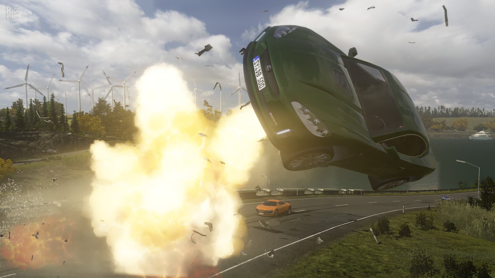 Crash Time: Undercover – v5.0.27 screenshot 3