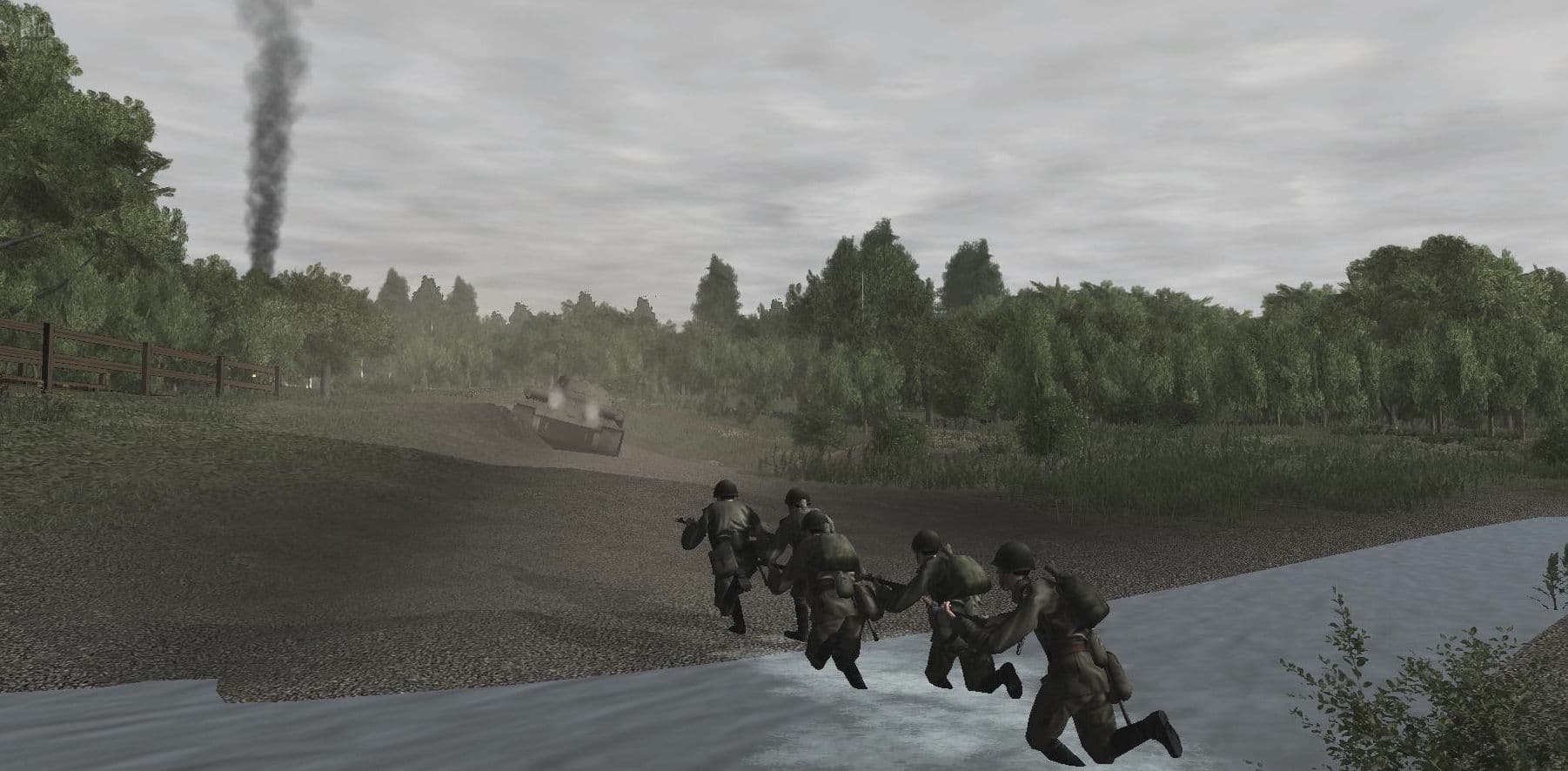 Combat Mission: Red Thunder – Complete – v2.13 (Steam-Matrix/GE4) + 2 DLCs screenshot 5