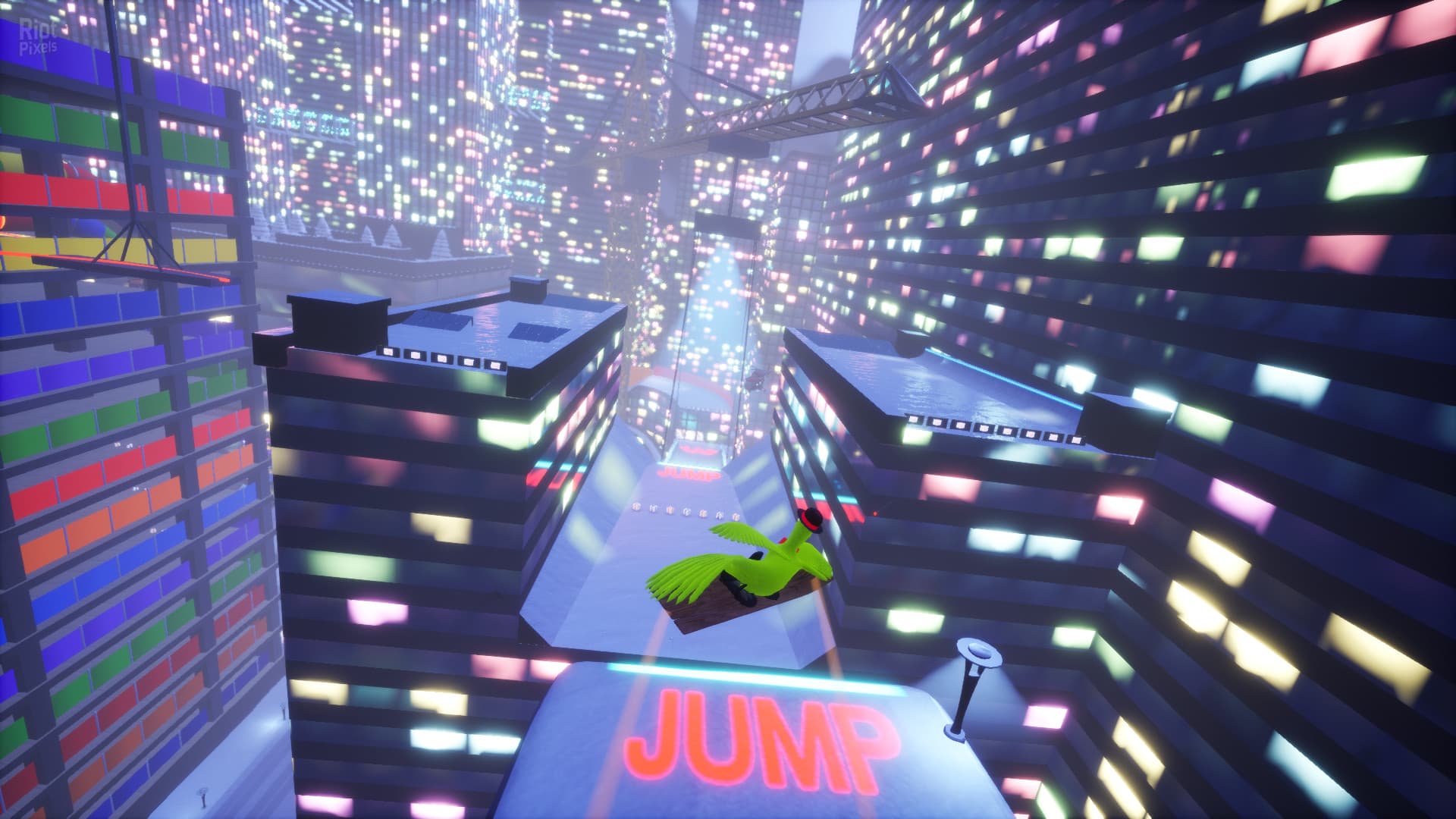 Slopecrashers – v1.0.0.4 screenshot 4