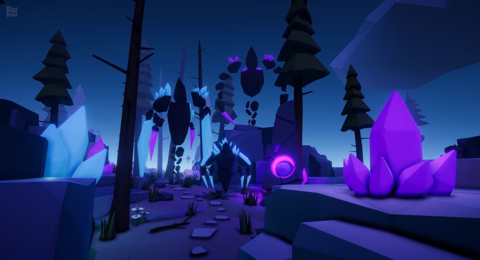 Rift World screenshot 1