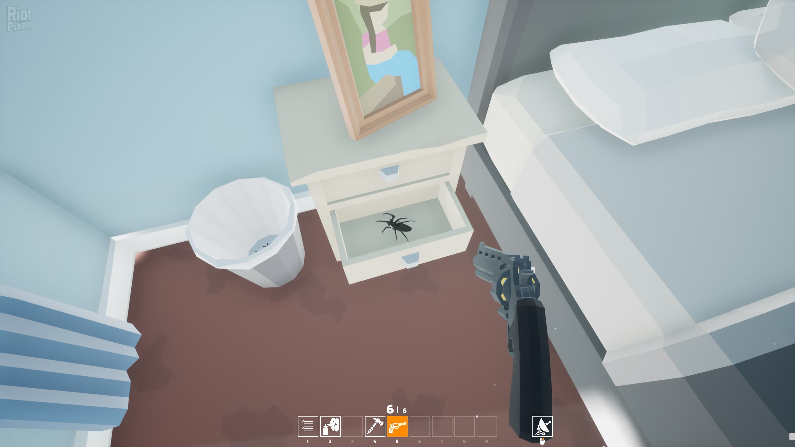 Kill It With Fire – v1.3.11 (Anniversary Update) screenshot 1