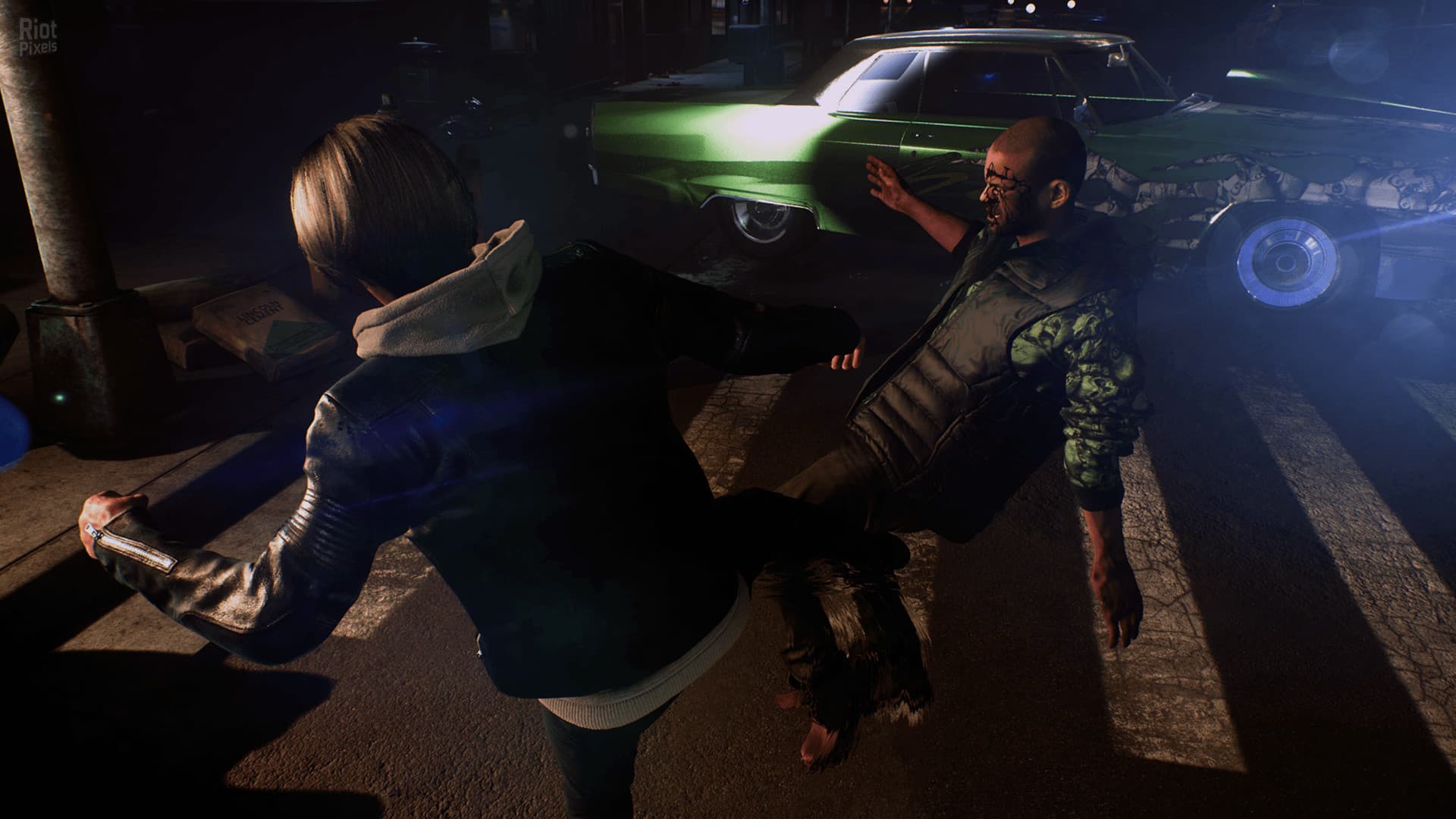 The Quiet Man screenshot 1