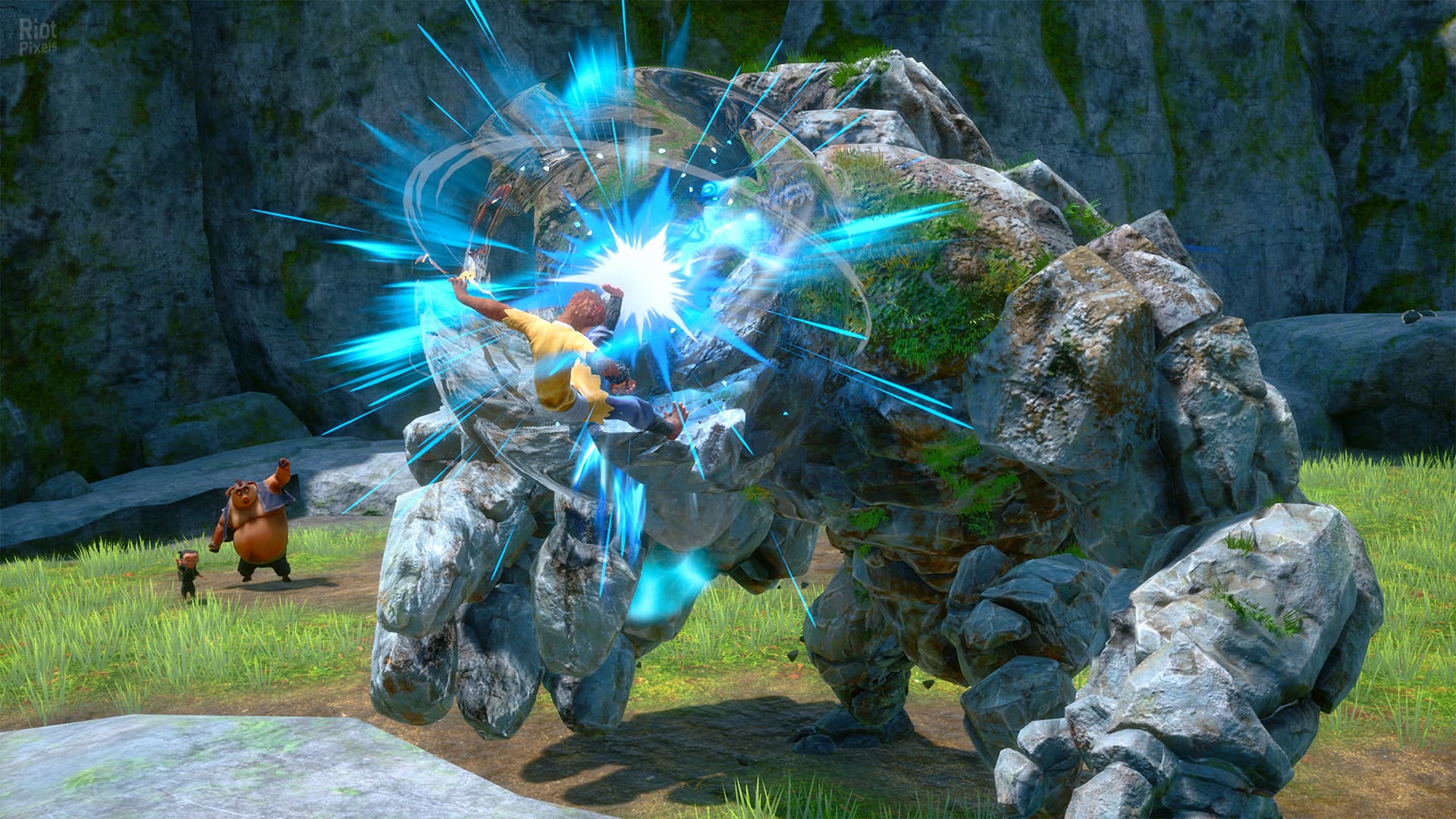 Monkey King: Hero Is Back – Deluxe Edition + All DLCs screenshot 2
