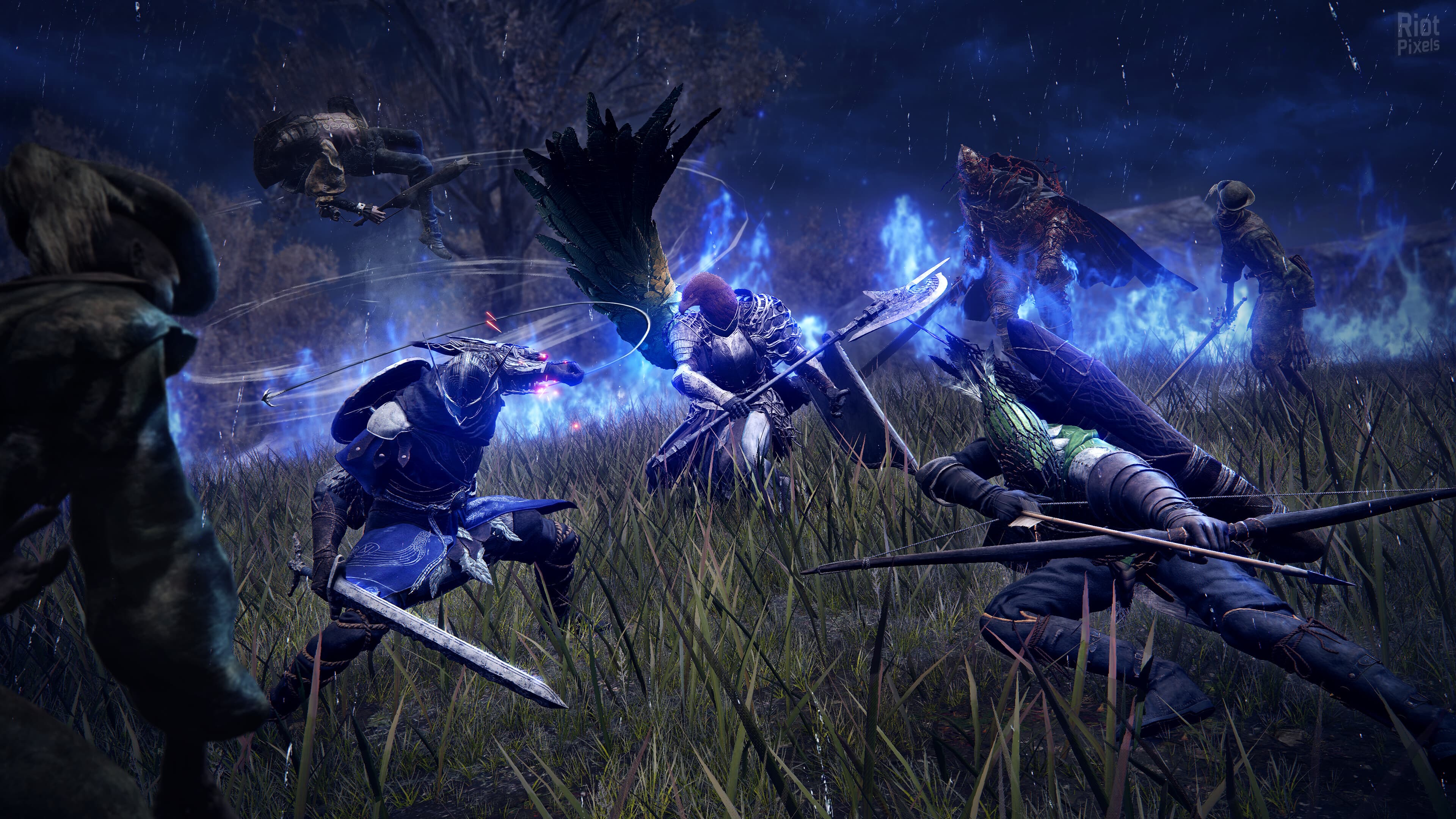 ELDEN RING NIGHTREIGN: Deluxe Edition, v1.03/v1.03.1 + 5 DLCs/Bonuses screenshot 1