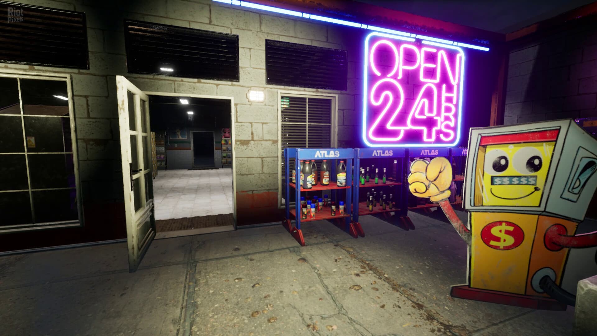 Massacre At The Mirage + Windows 7 Fix screenshot 2