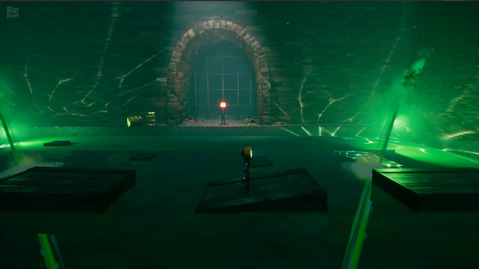 TVs: The Awakening screenshot 1