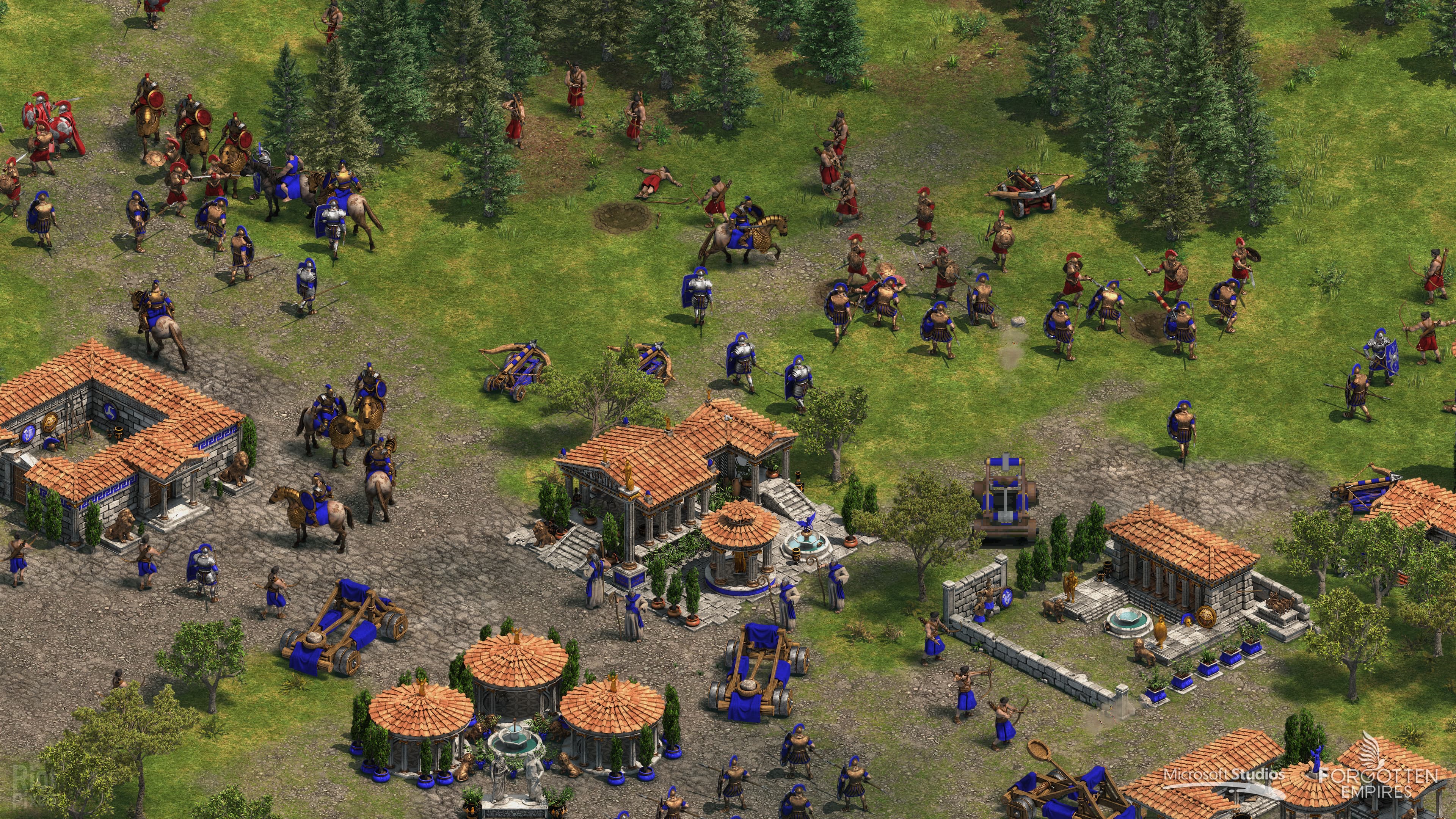 Age of Empires: Definitive Edition – Build 46777/Steam screenshot 5