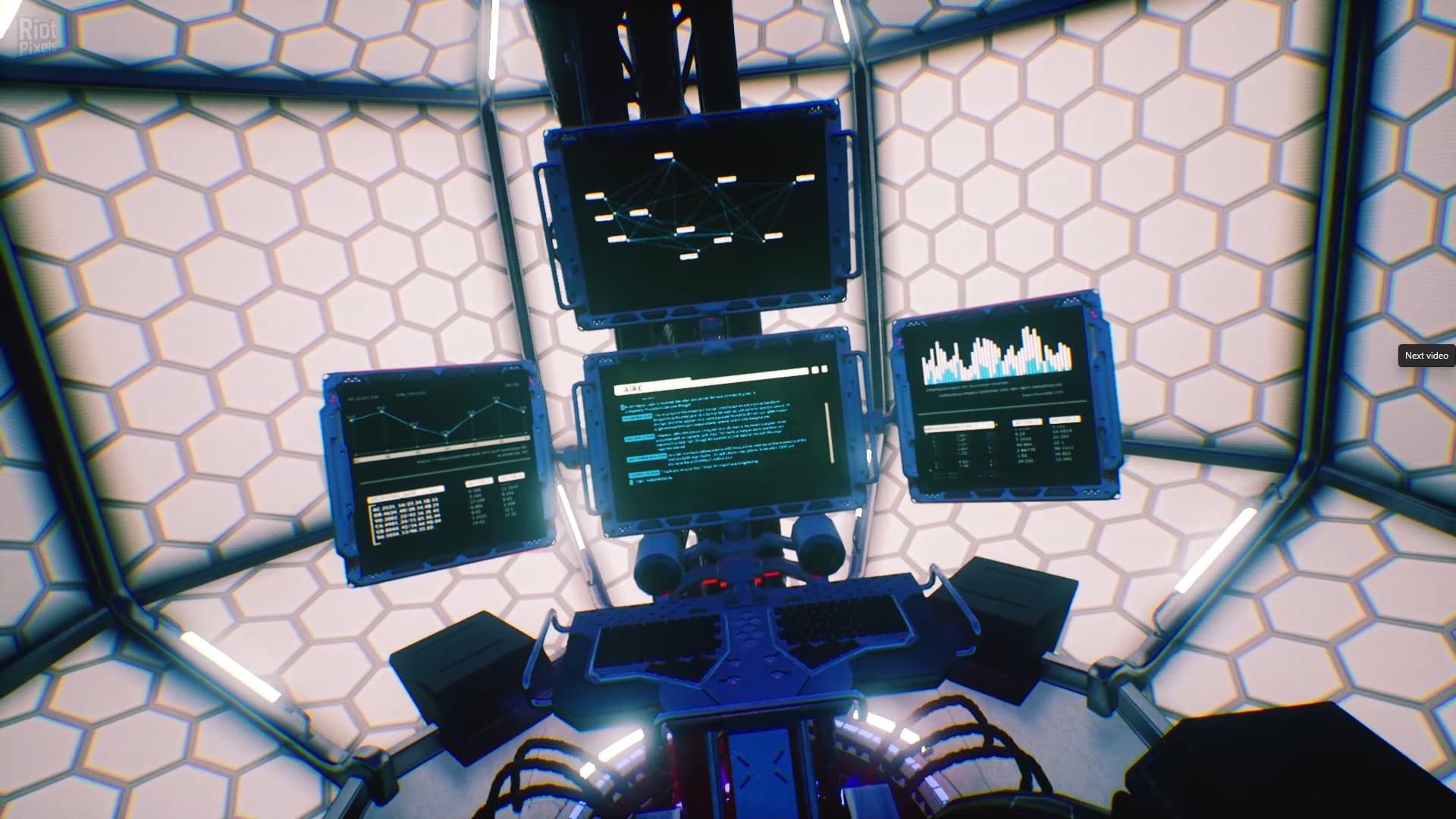Interregnum Chronicles: Signal screenshot 2