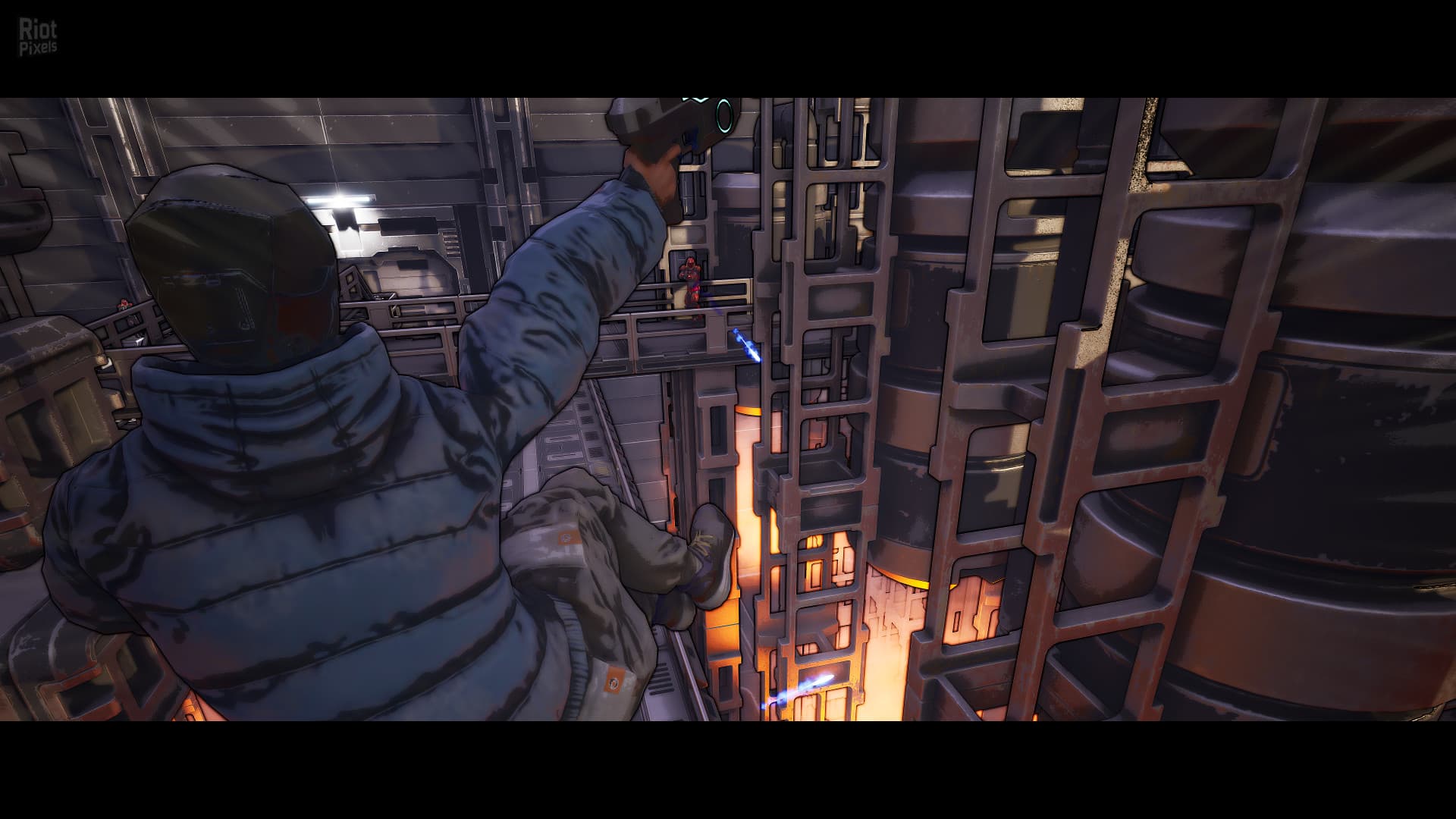 Grapple Hoops screenshot 3