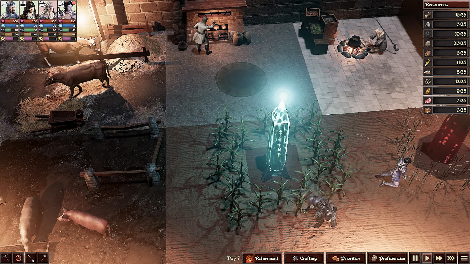 Infested Fortress – v1.0 Build 512 screenshot 4