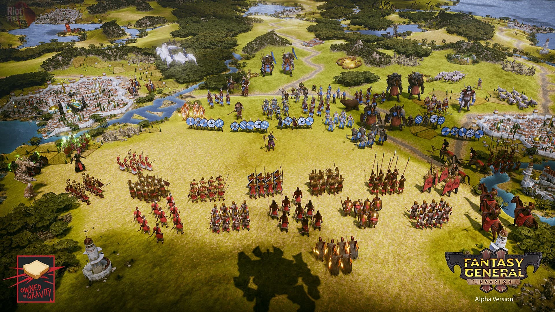 Fantasy General II: Invasion – Hero Edition – v1.02.12491 + 2 DLCs + Bonuses screenshot 6