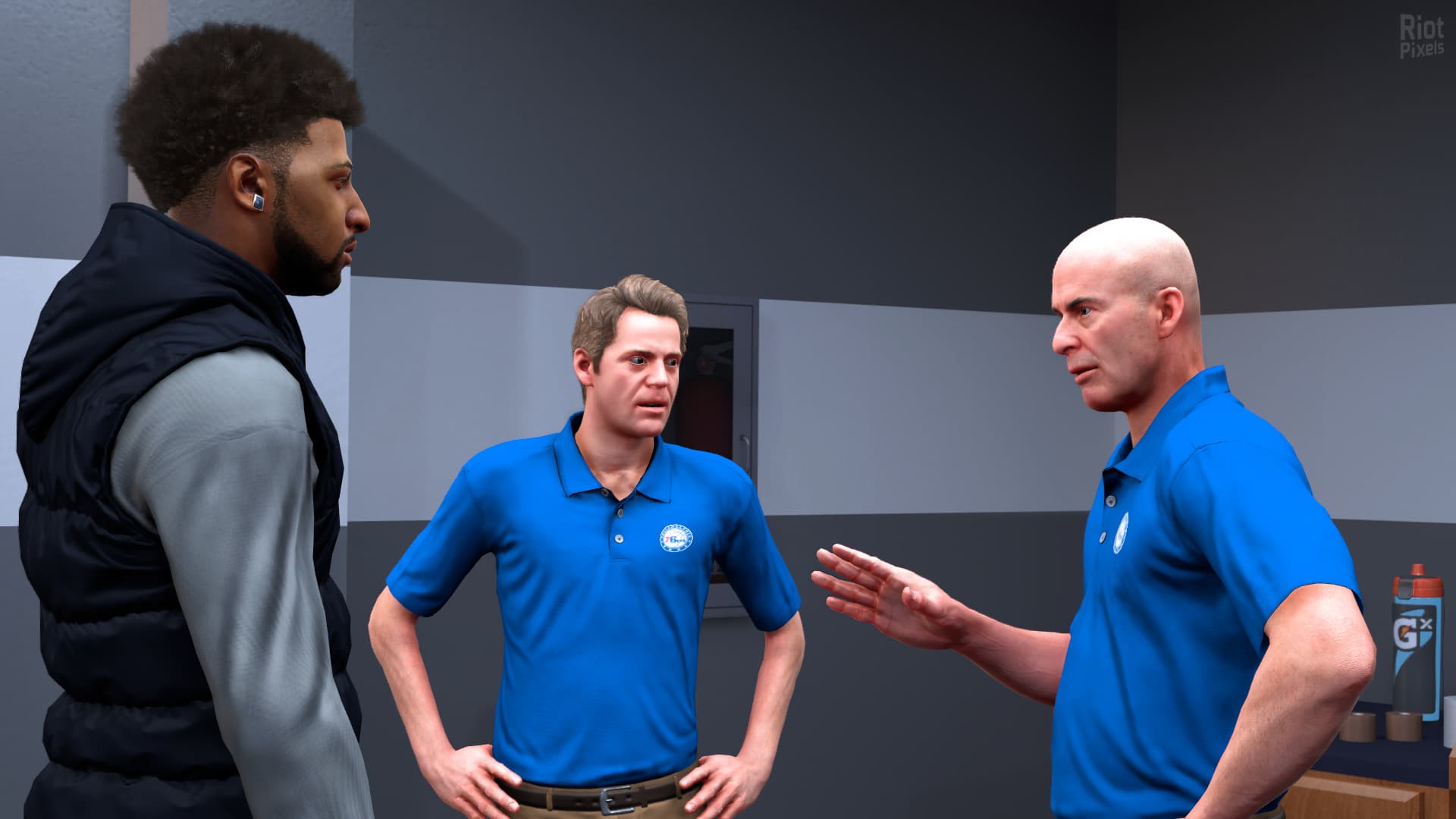 NBA 2K17 + Update 1 [FIXED REPACK] screenshot 4