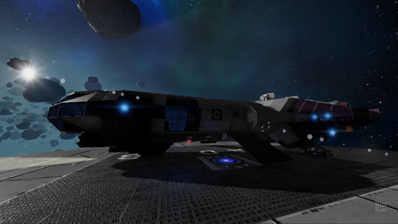 Empyrion: Galactic Survival – Complete Edition, v1.11.4448 + Dark Faction DLC screenshot 4