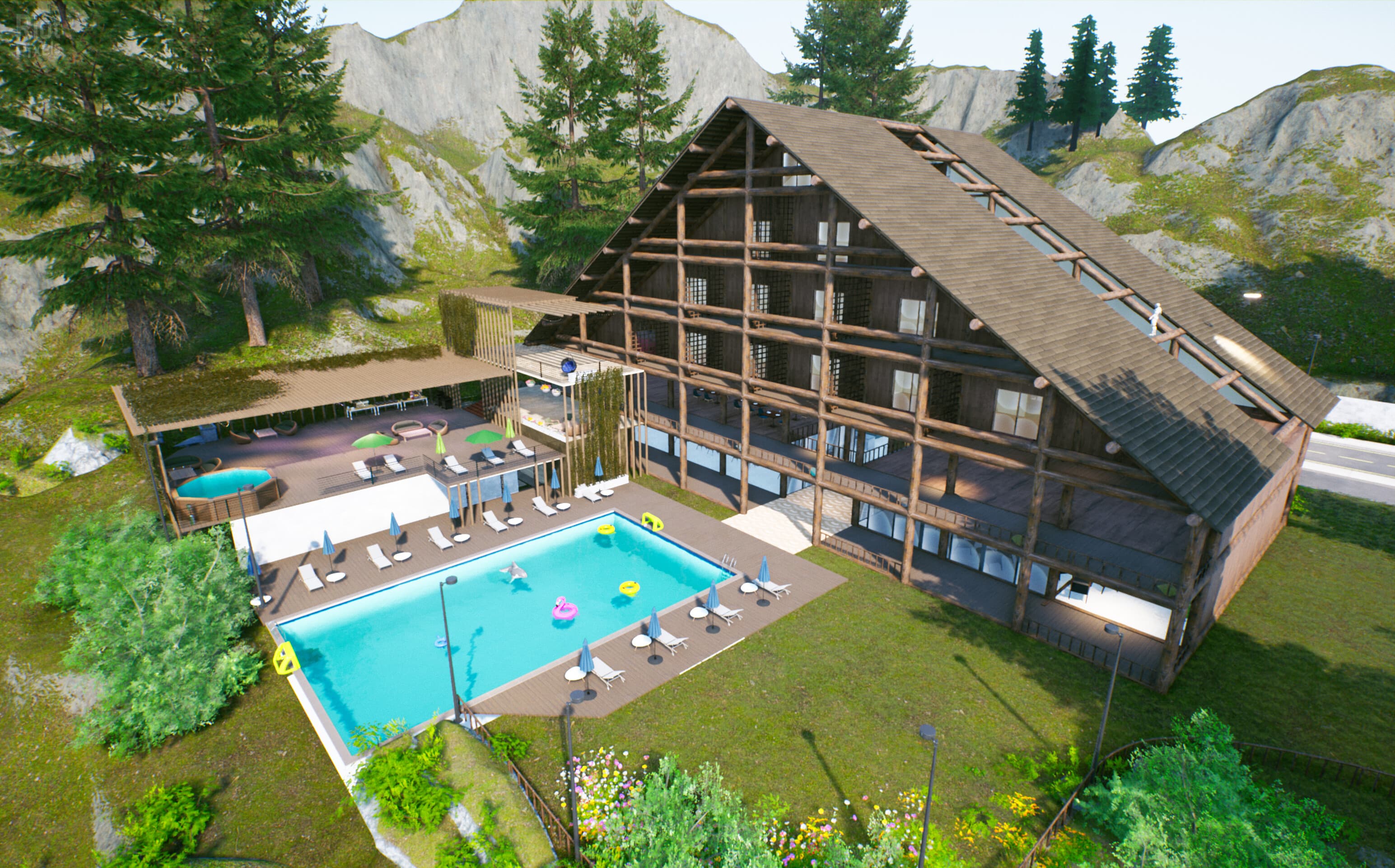 Hotel Owner Simulator – v1.0.5.5 screenshot 1