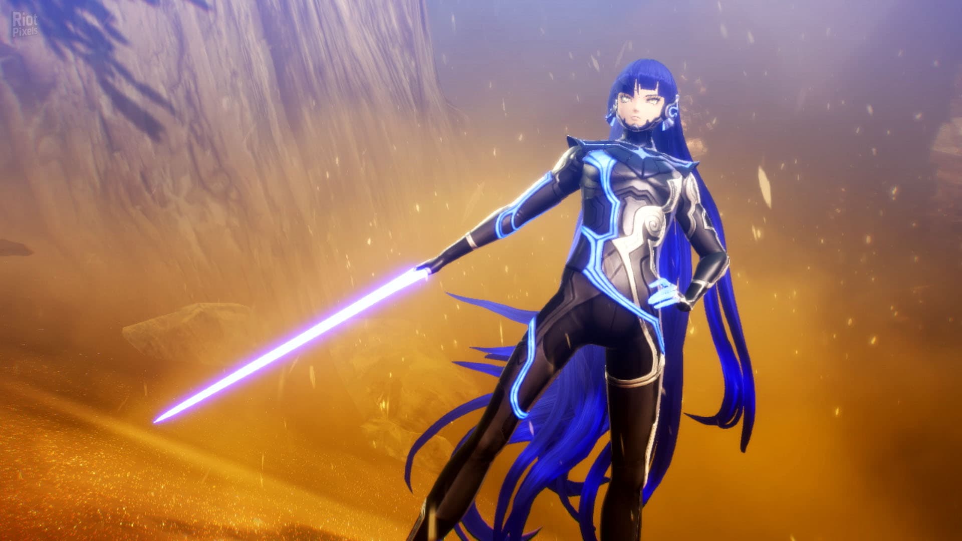 Shin Megami Tensei V – v1.0.1 + 9 DLCs + Yuzu/Ryujinx Emus for PC + 60 FPS/HiLOD Mod screenshot 3