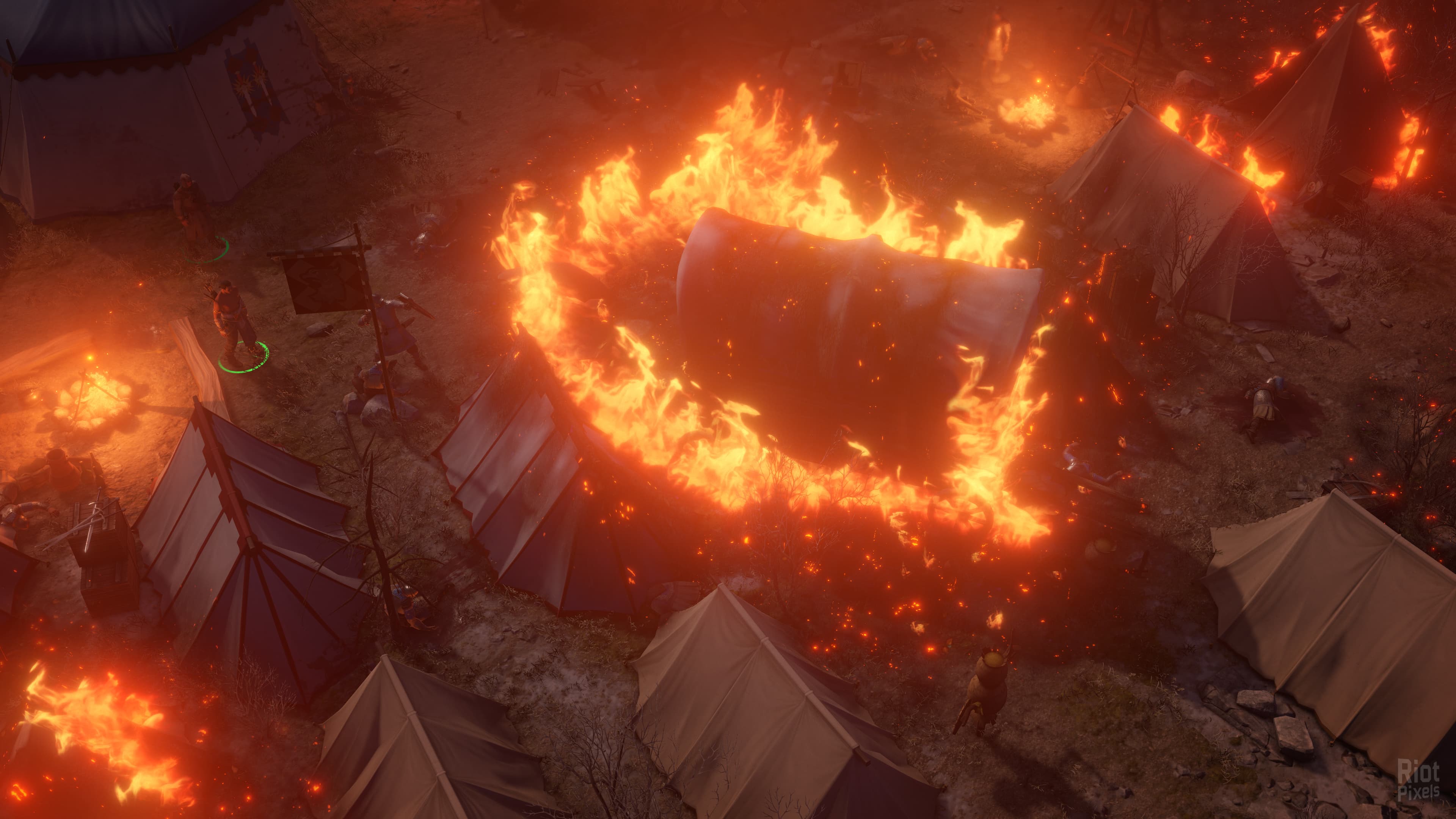 Pathfinder: Wrath of the Righteous – Enhanced Edition – v2.7.0w + 15 DLCs/Bonuses screenshot 6