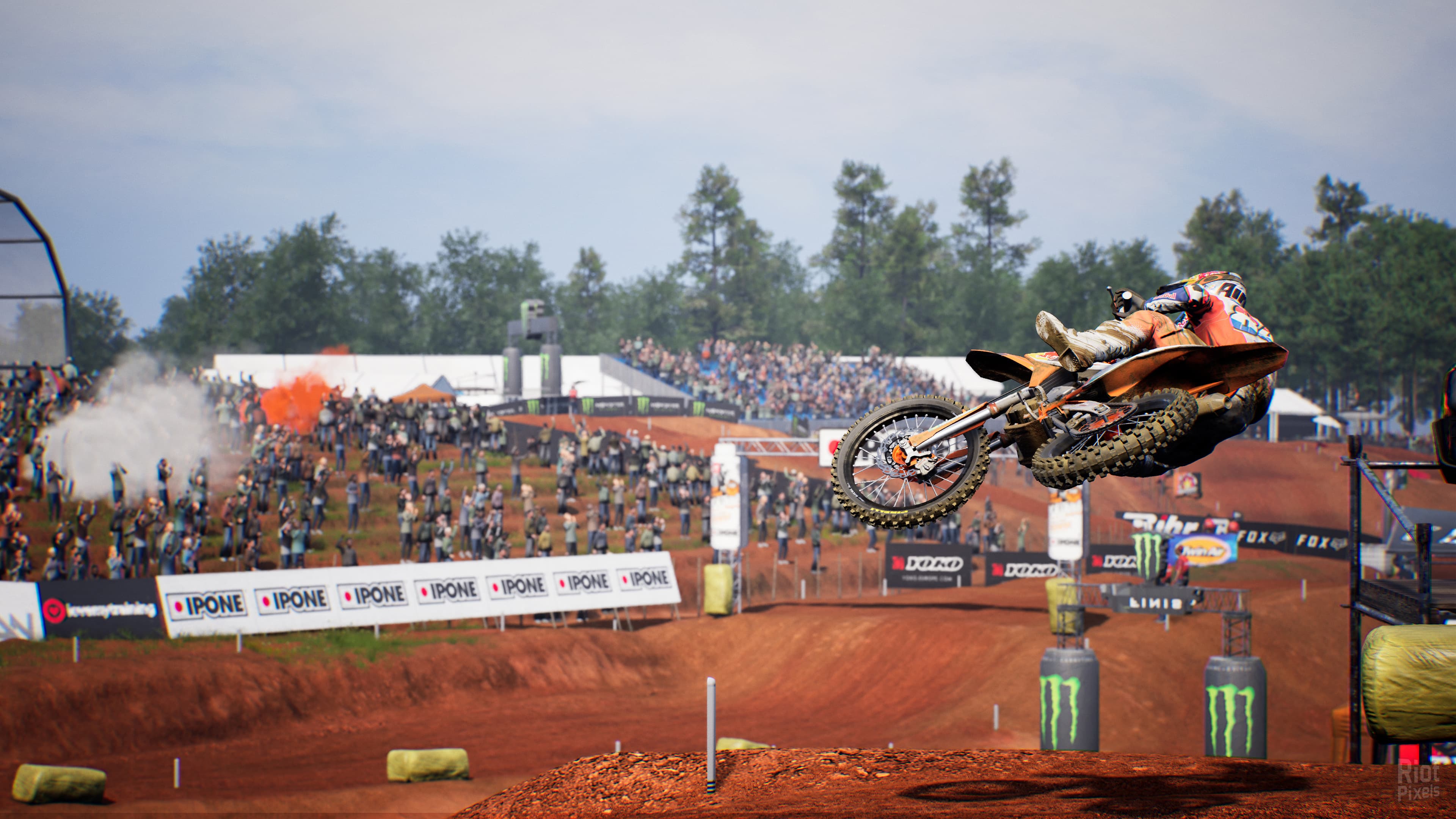 MXGP 2020: The Official Motocross Videogame + Update 1 screenshot 6