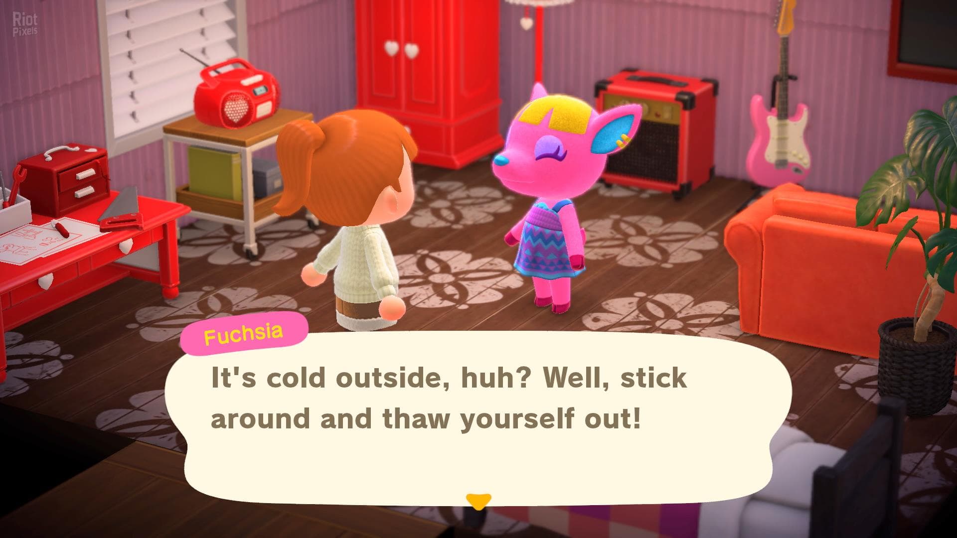 Animal Crossing: New Horizons – v1.7.0 + 2 DLCs + Yuzu Emu for PC screenshot 5