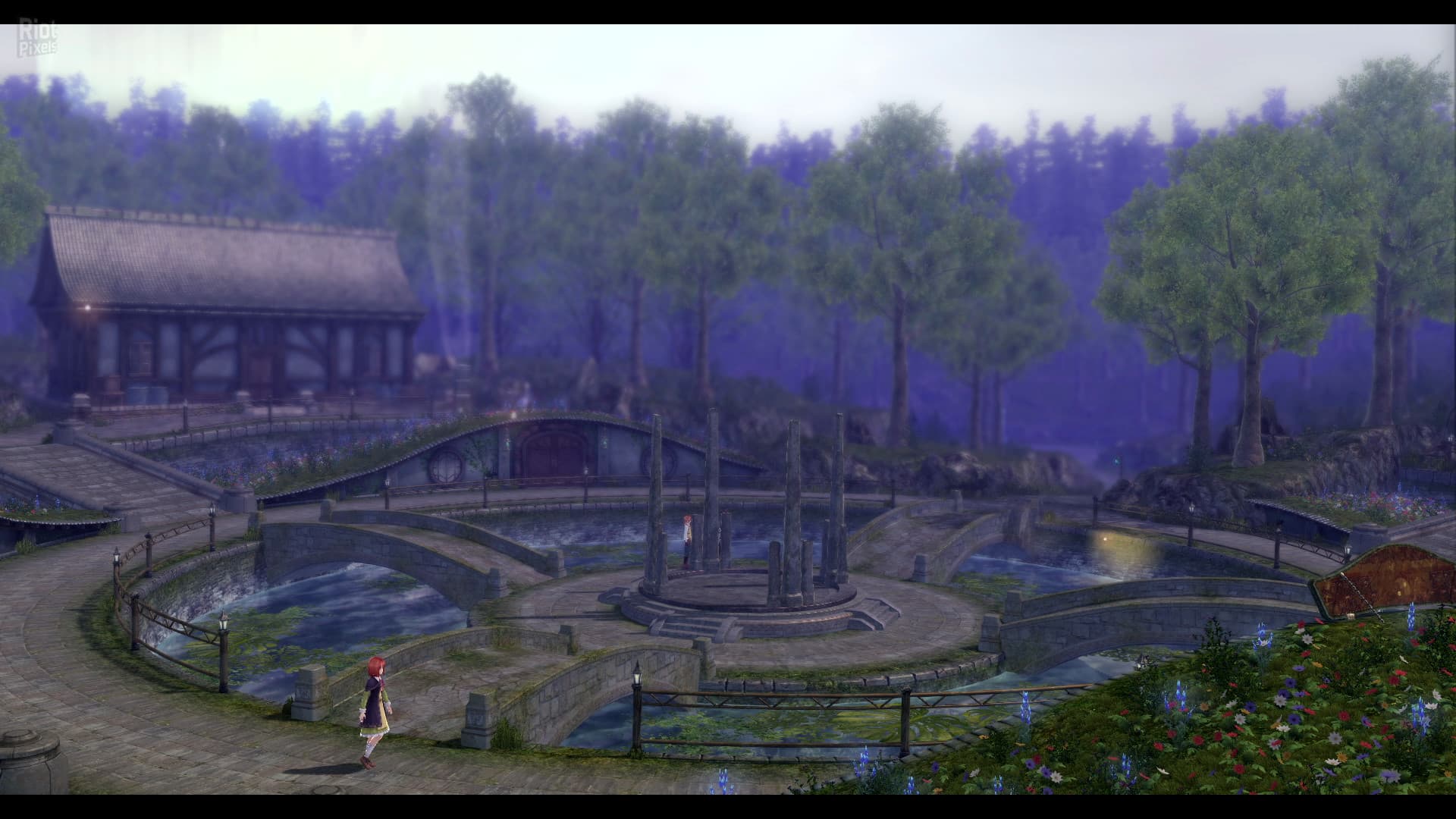 The Legend of Heroes: Trails of Cold Steel IV – Digital Deluxe Edition – v1.0.2 + 18 DLCs screenshot 4