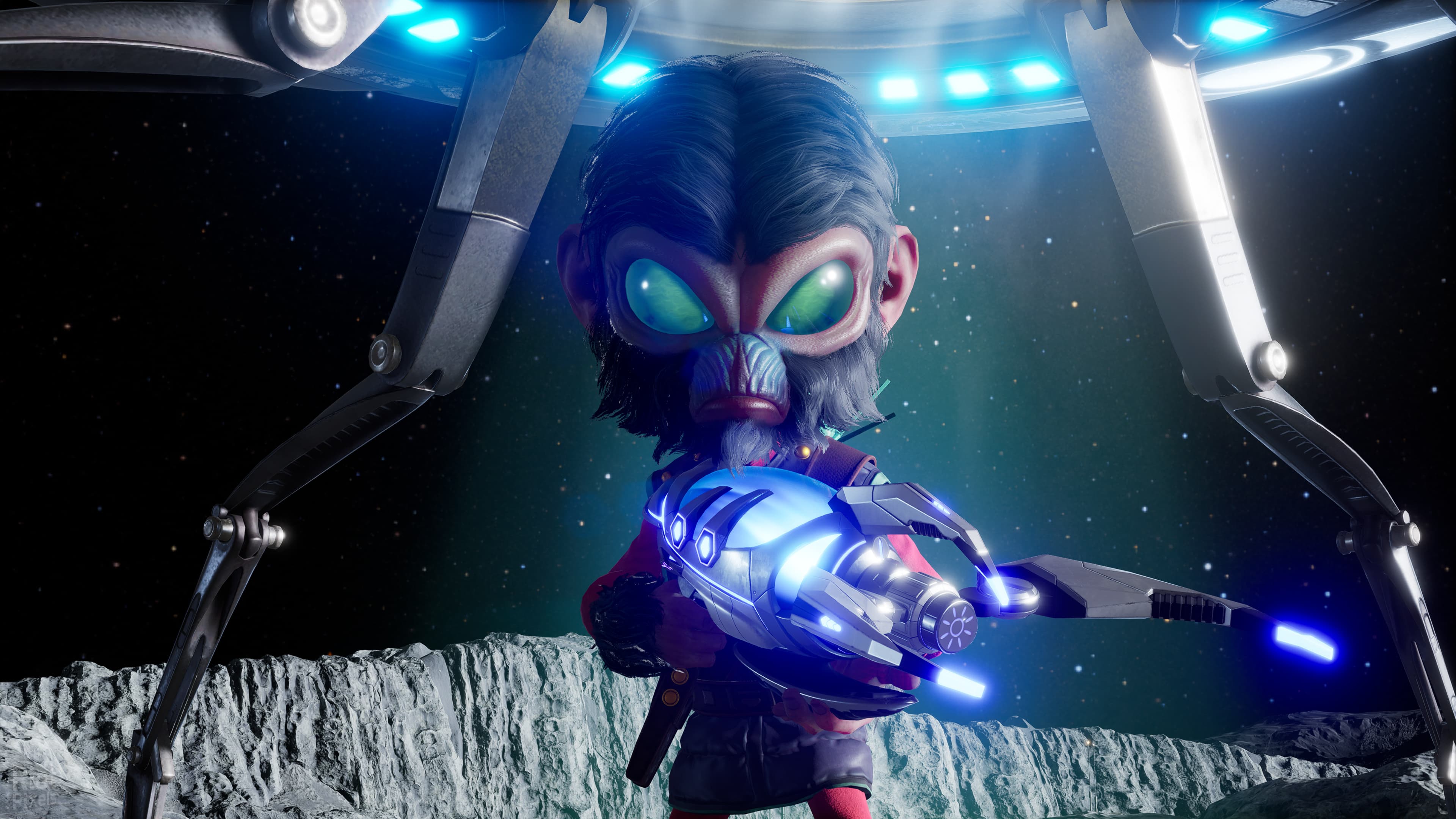 Destroy All Humans! 2: Reprobed – v1.0.362 + DLC + Bonus OST + Online Co-op screenshot 3