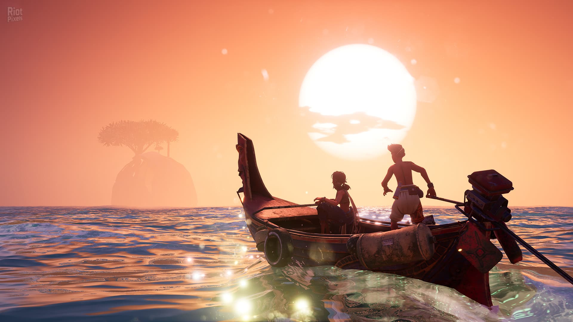 Submerged: Hidden Depths screenshot 2