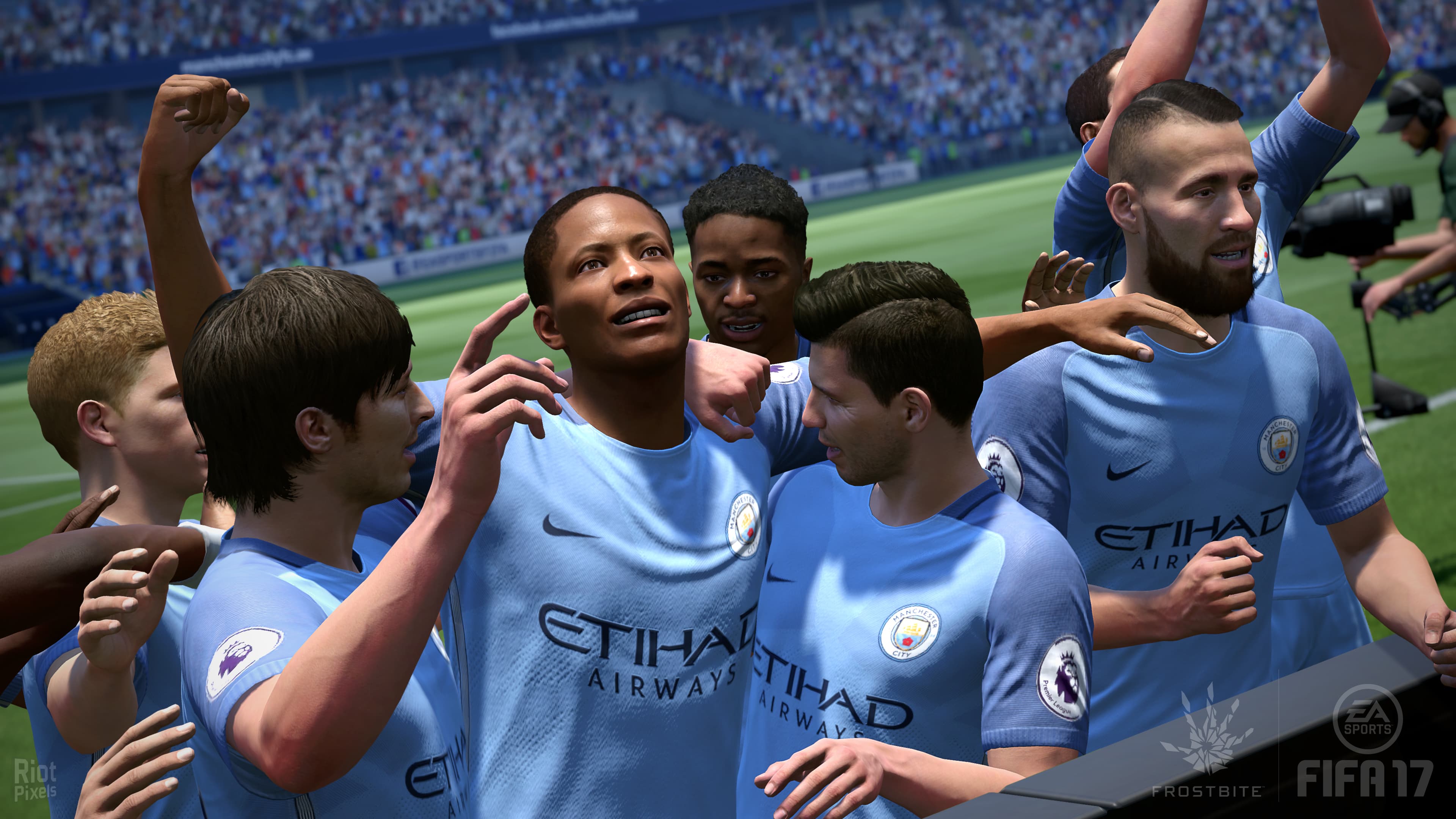 FIFA 17 screenshot 2