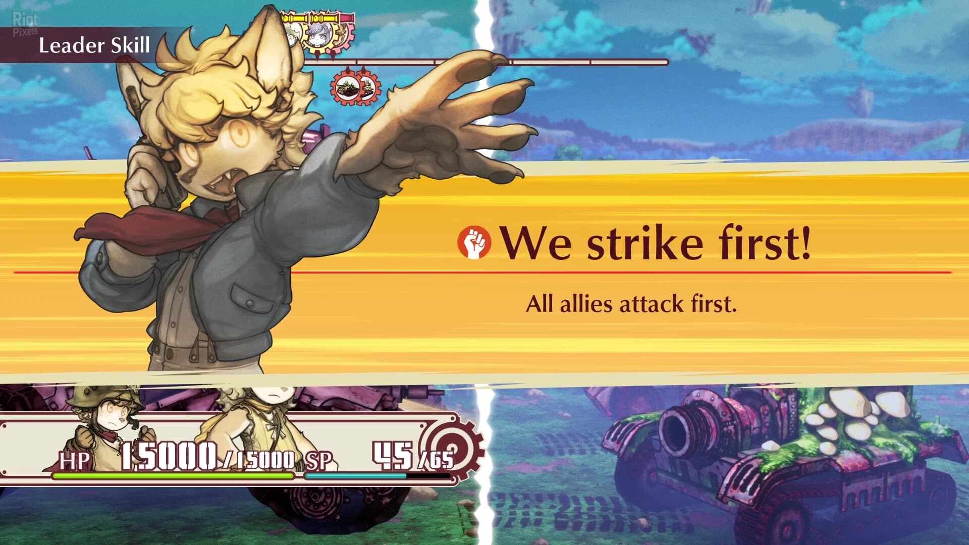 Fuga: Melodies of Steel 2 – Deluxe Edition, v1.02 + DLC/Bonus Content screenshot 4