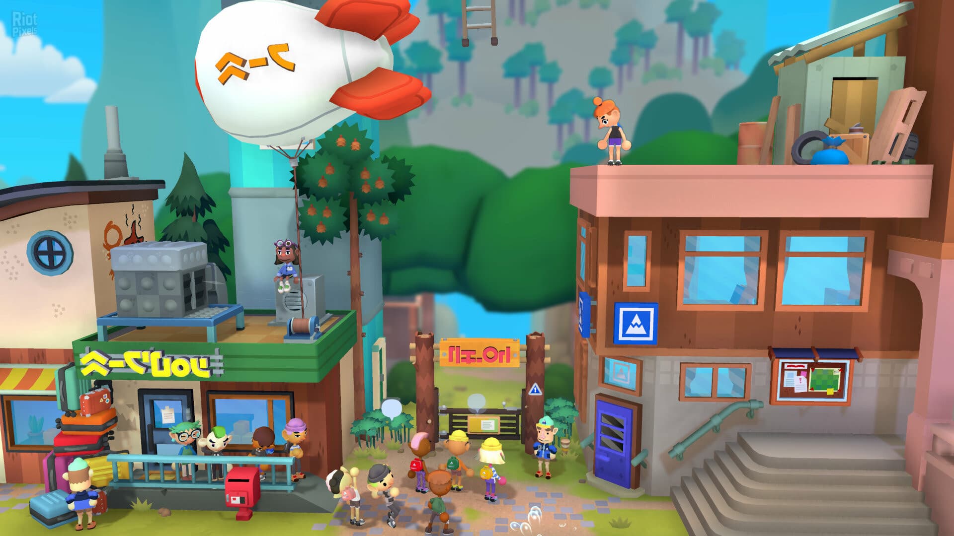 Surmount: A Mountain Climbing Adventure – GAME & SOUNDTRACK Bundle screenshot 6