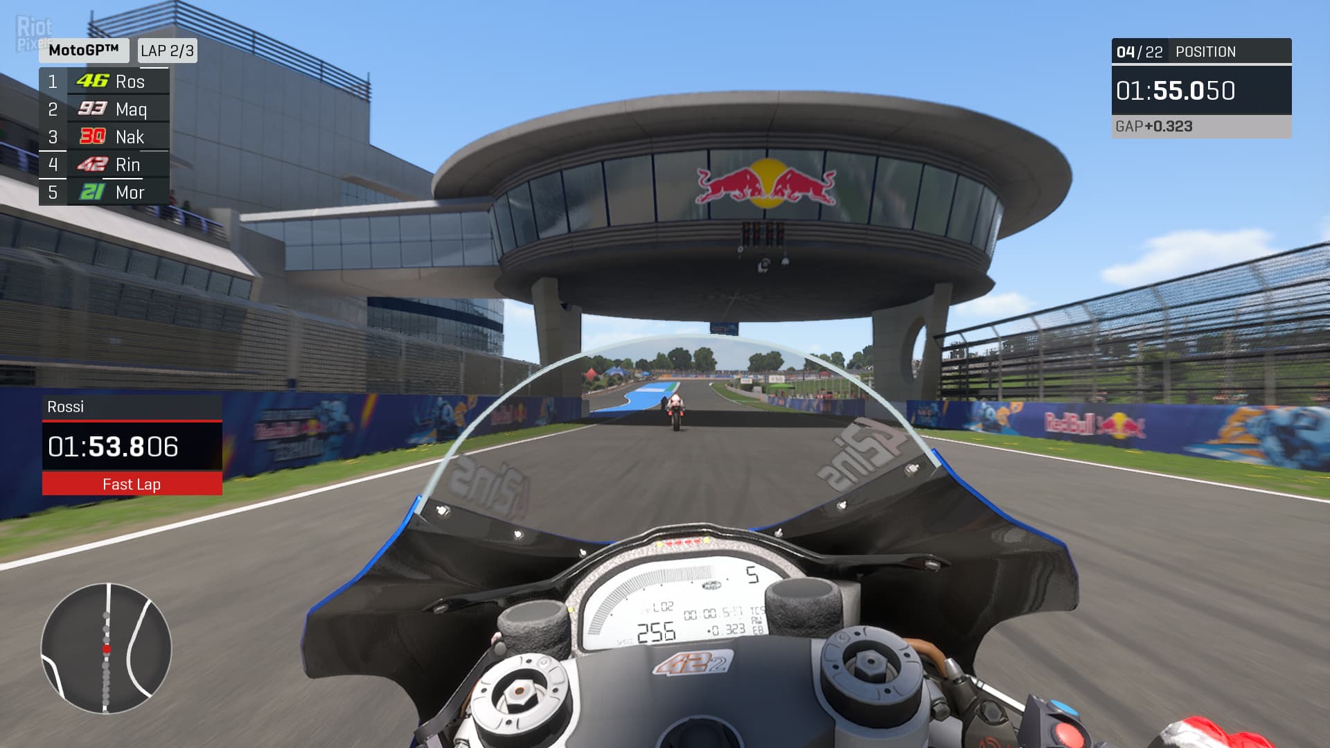 MotoGP 19 + Historical Pack DLC screenshot 5