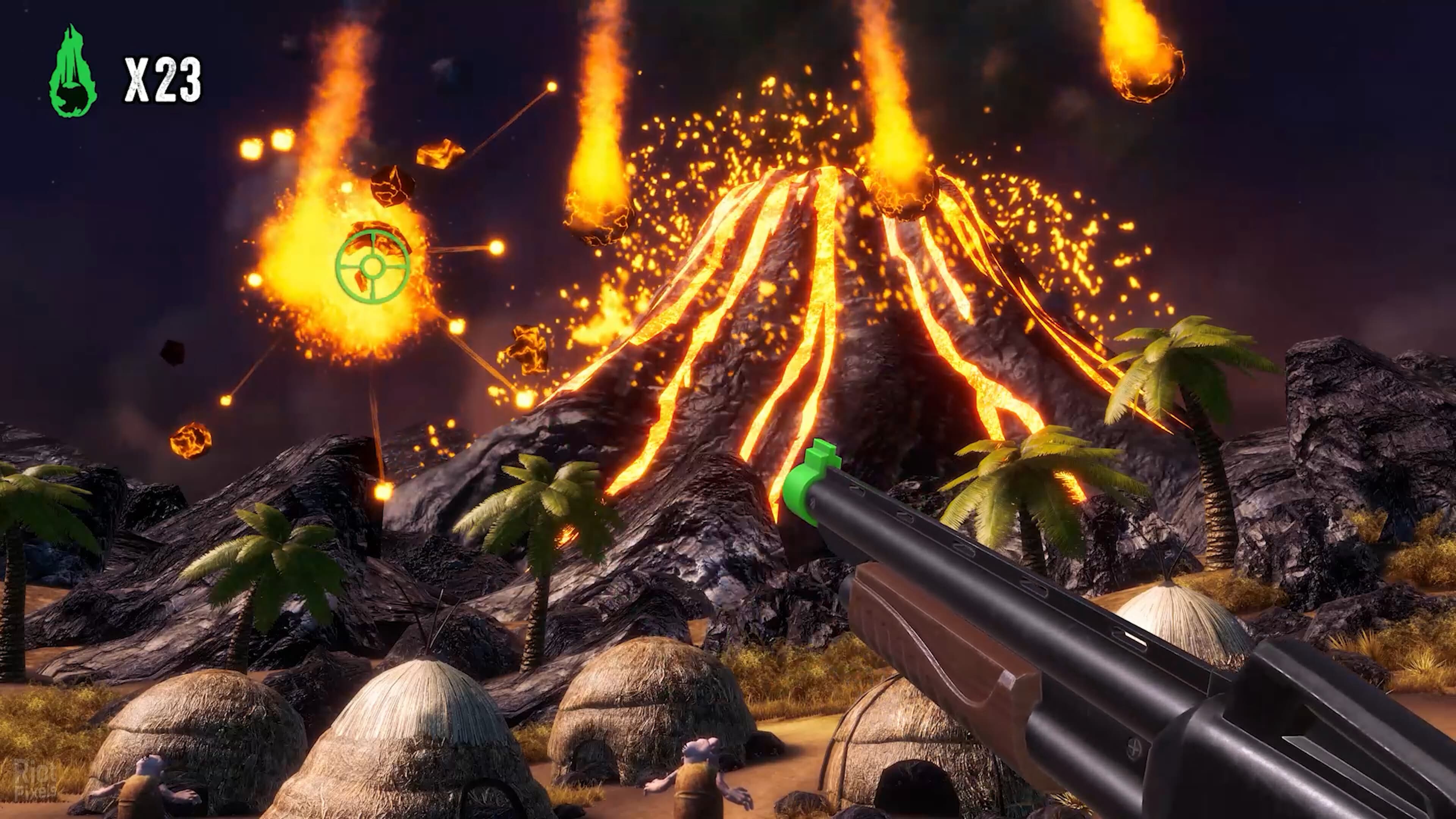 Big Buck Hunter: Ultimate Trophy screenshot 1