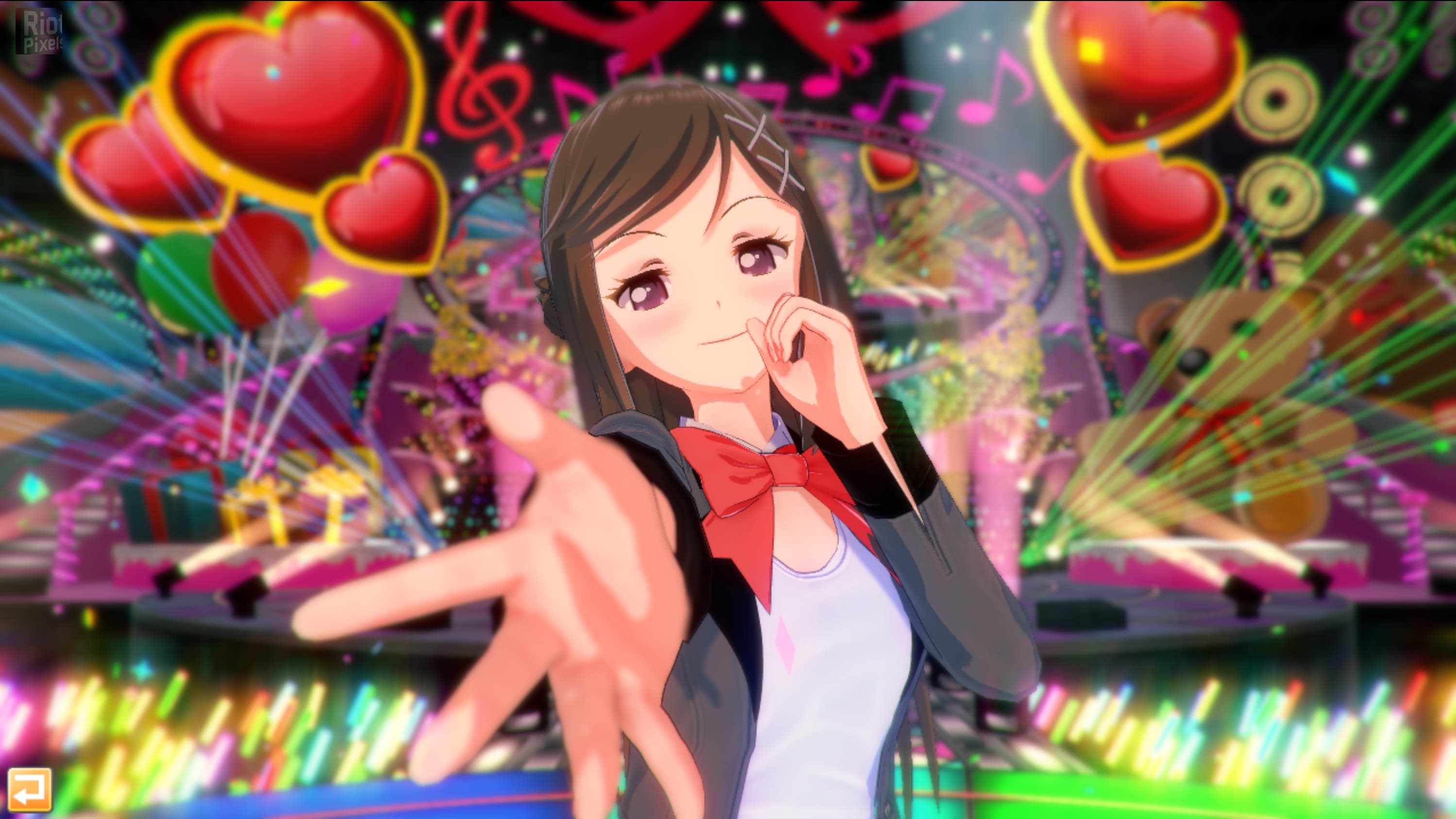 Koikatu! / Koikatsu! / Koikatsu Party – Compressed BetterRepack Release RX21 screenshot 3