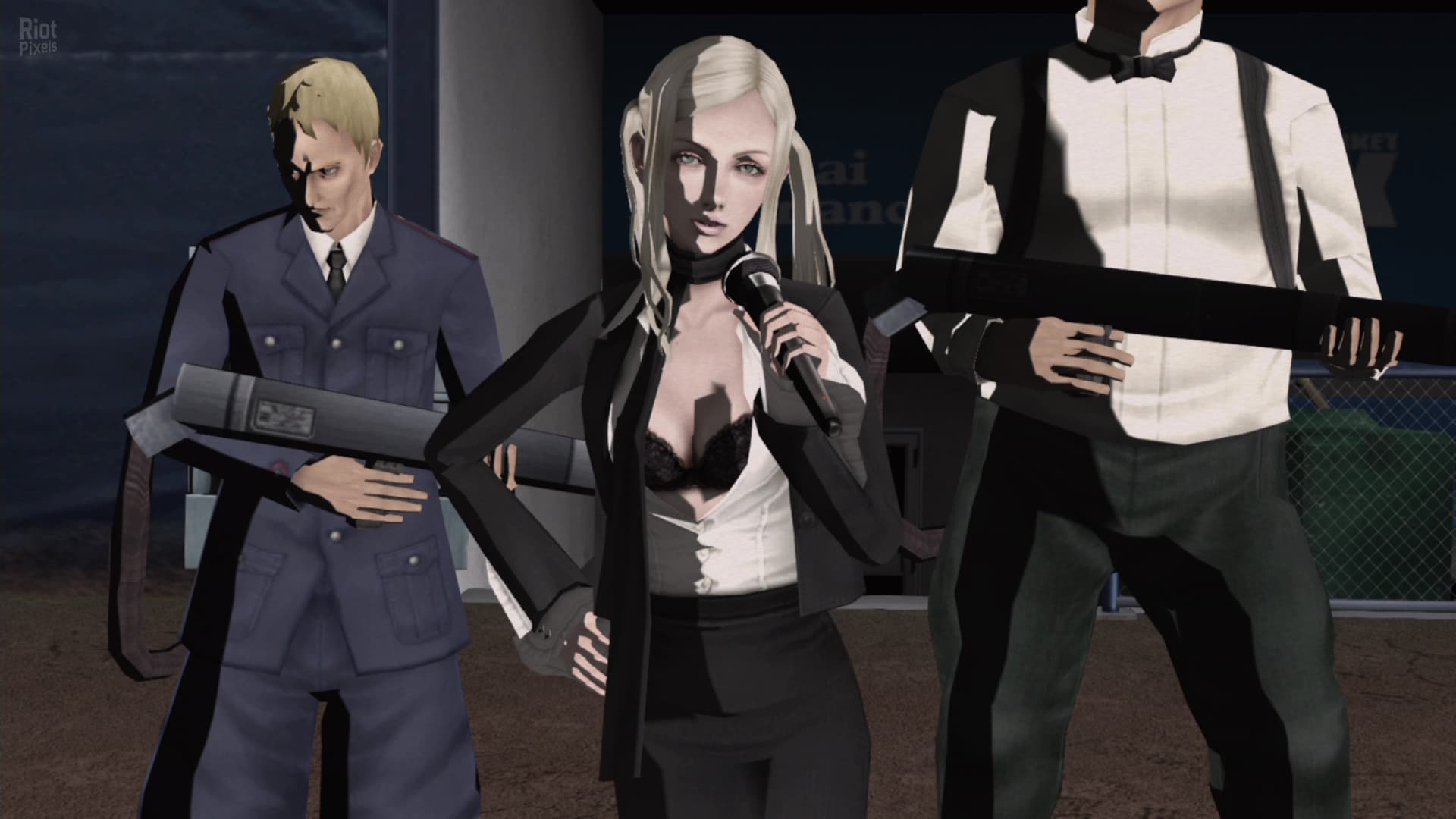 No More Heroes screenshot 6