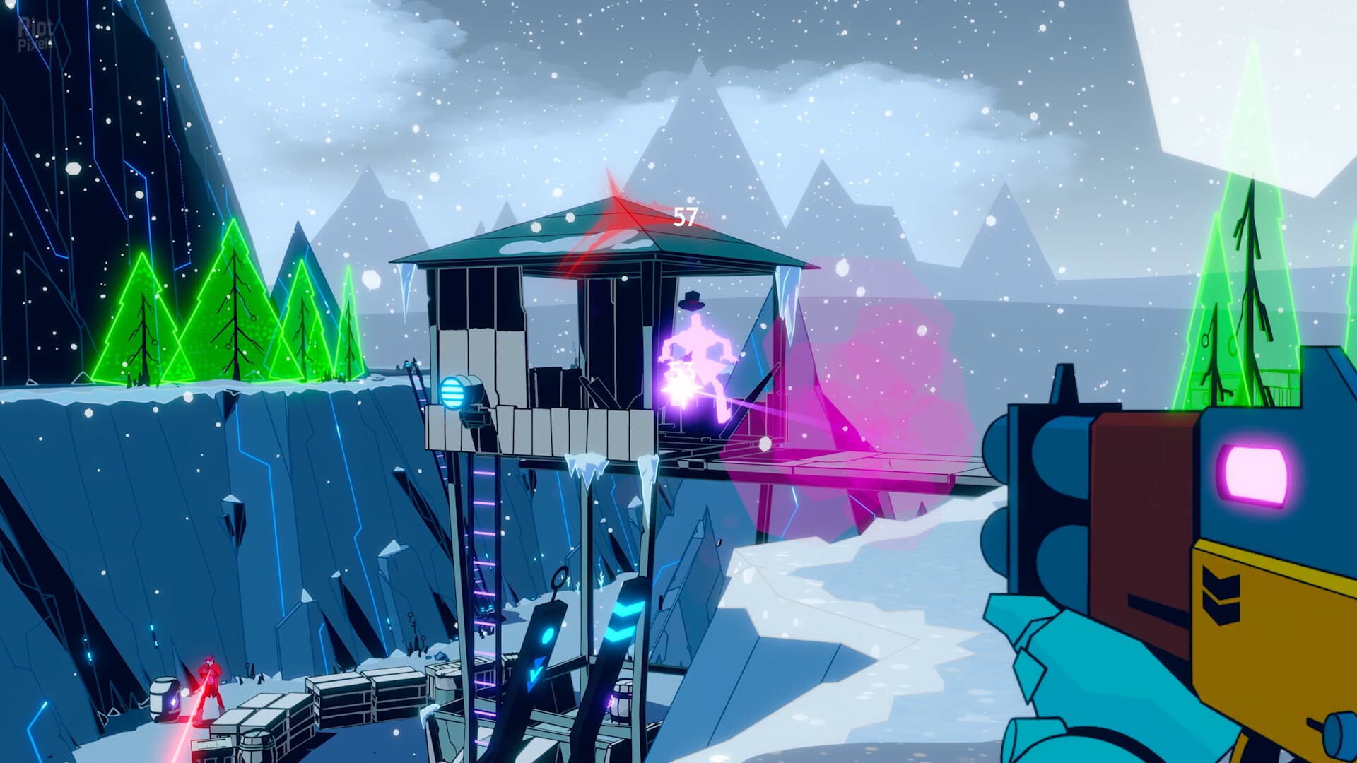 Wild Bastards: Deluxe Edition + Bonus Soundtrack + Windows 7 Fix screenshot 5