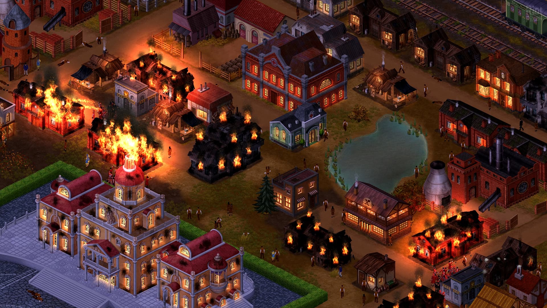 Kapital: Sparks of Revolution screenshot 6
